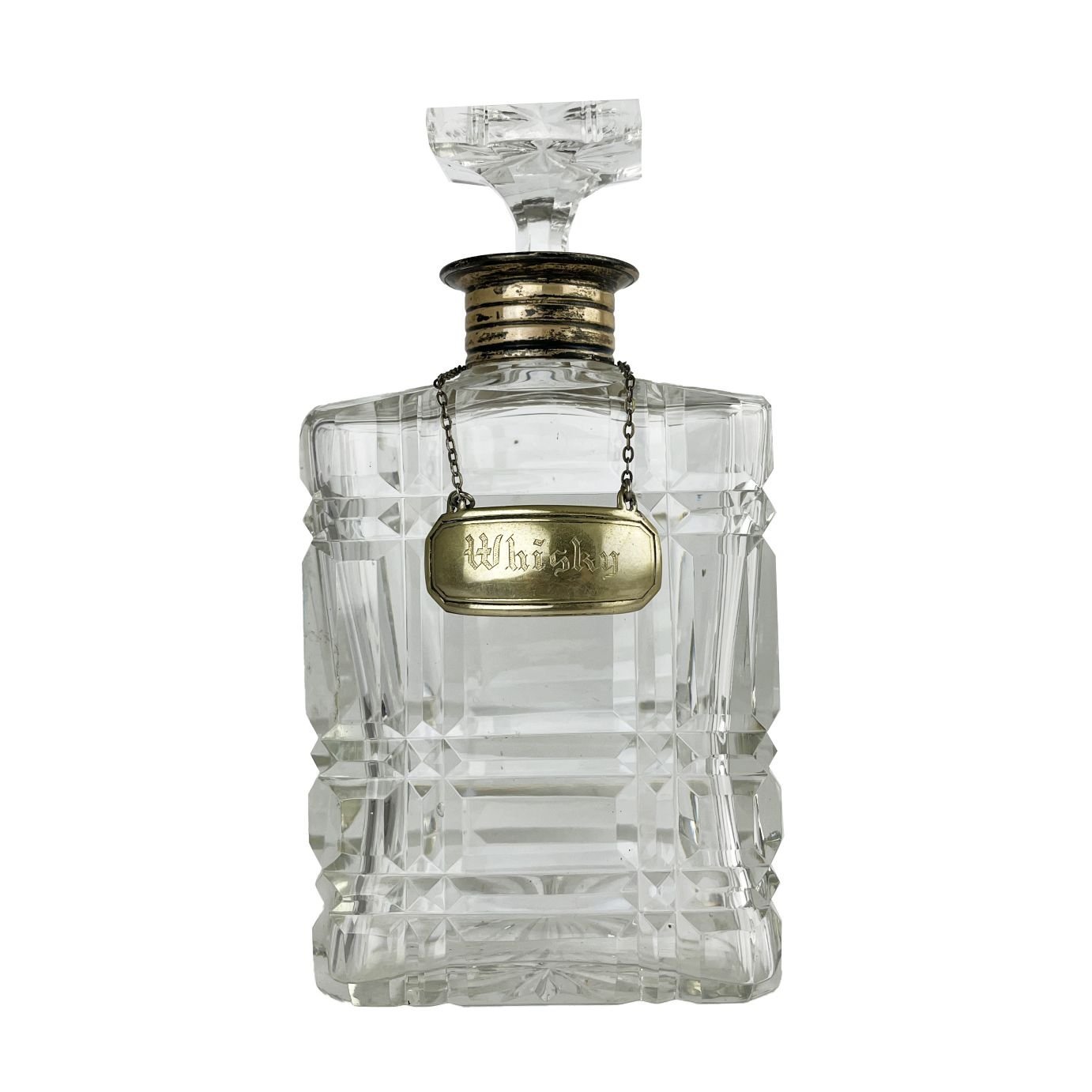 Botellón en cristal Walsh