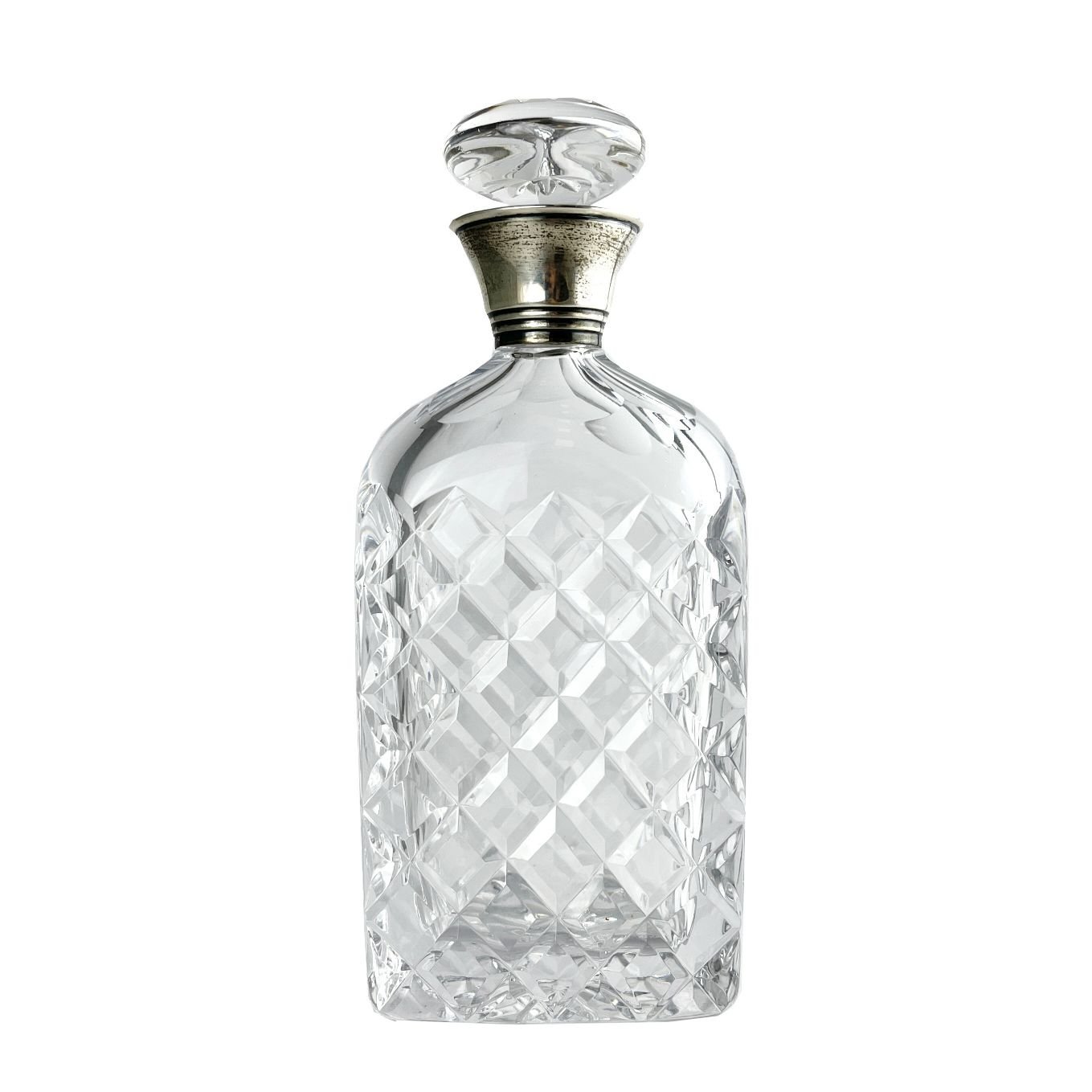 Botellón en cristal