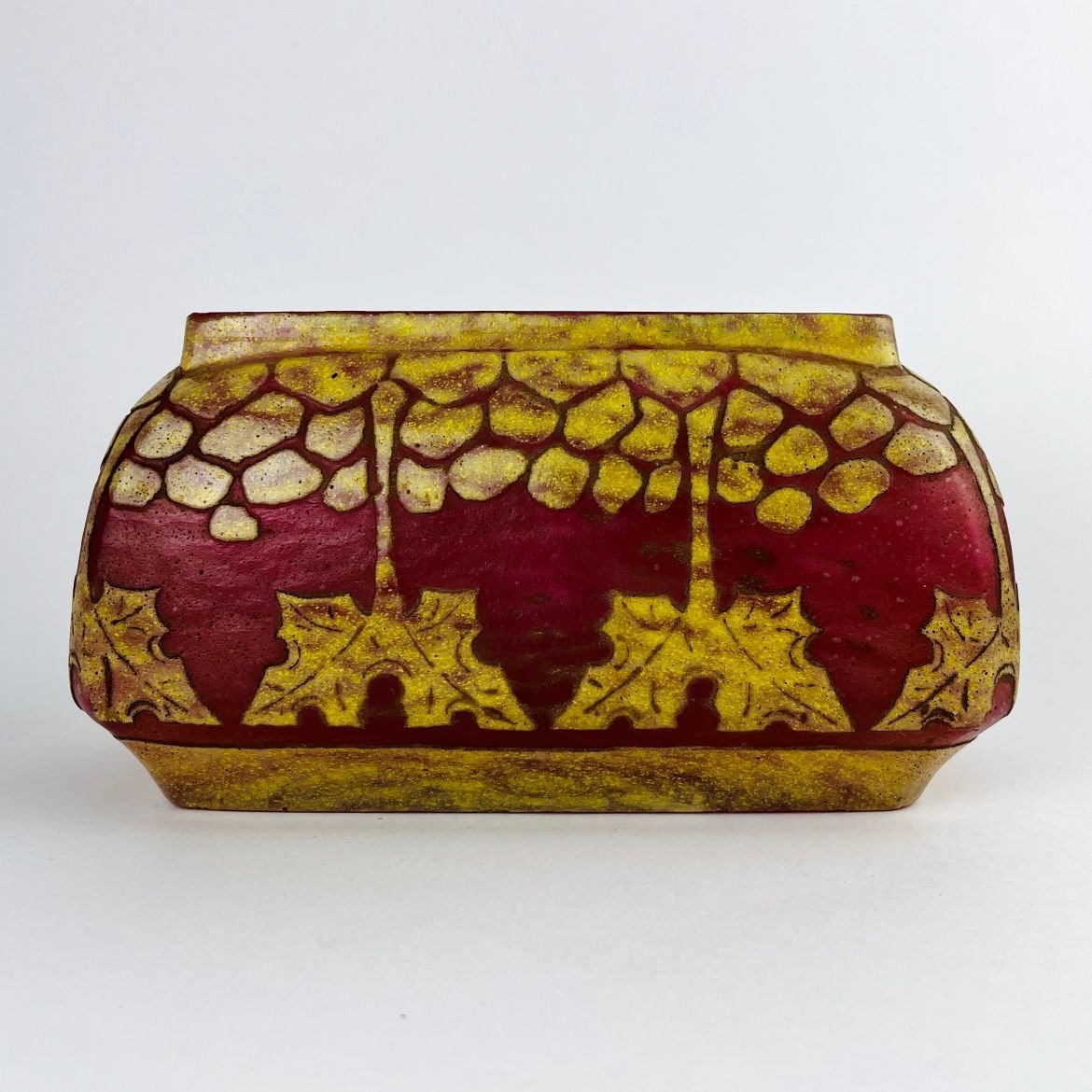 Jardinera en cristal Le Verre