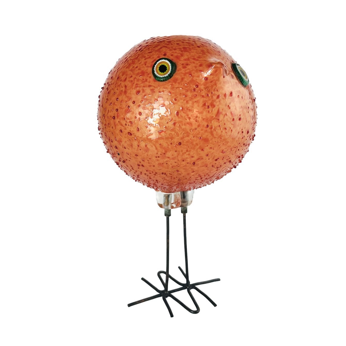 Alessandro Pianon y Peter Pelzel. "Pulcino."