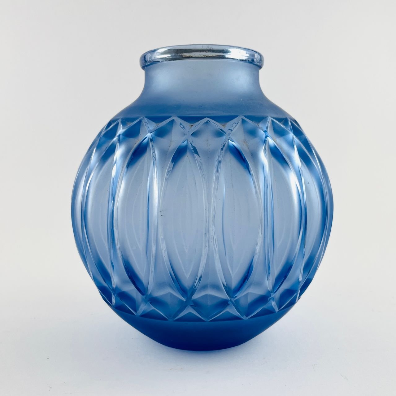 Florero en cristal Sabino