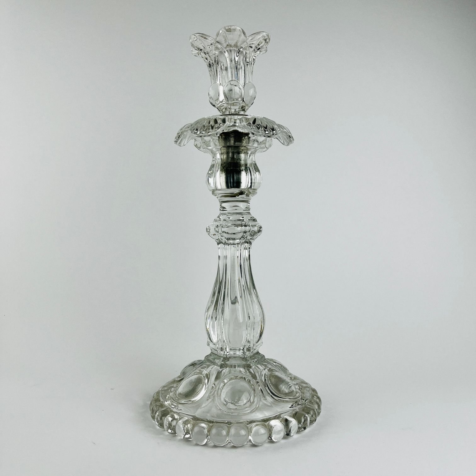 Candelero en cristal Baccarat