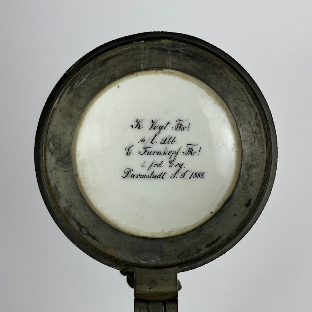Tankard alemán en porcelana - Imagen 5