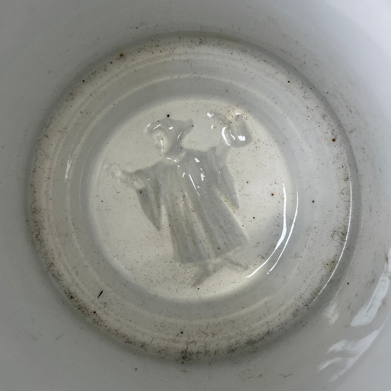 Tankard alemán en porcelana - Imagen 6