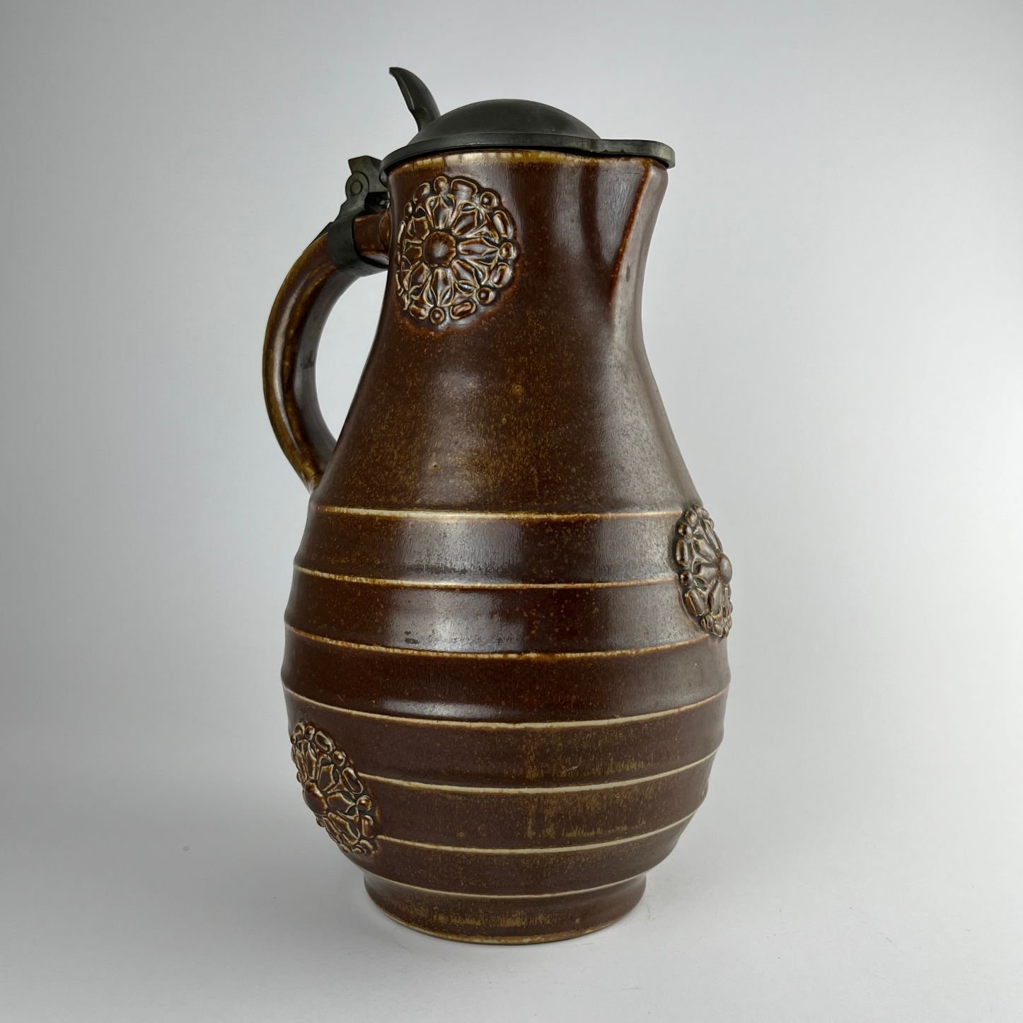 Tankard alemán en gres