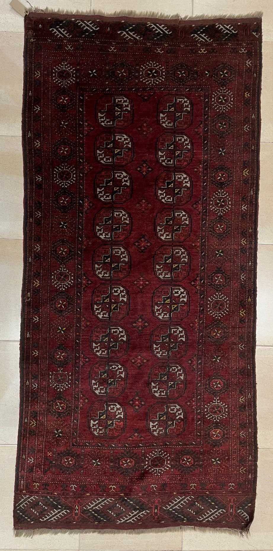Alfombra Bukhara