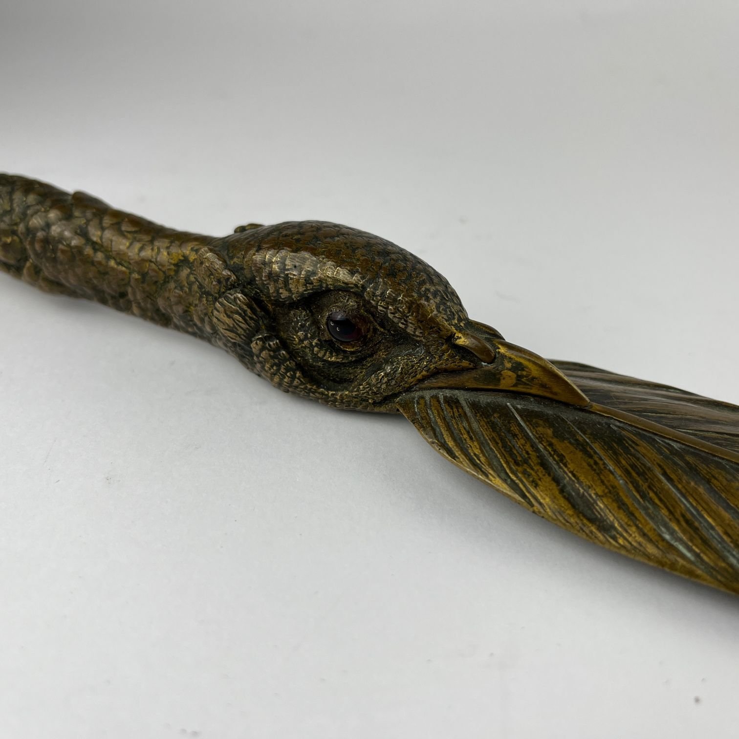 Abrecartas con matasellos - Imagen 2