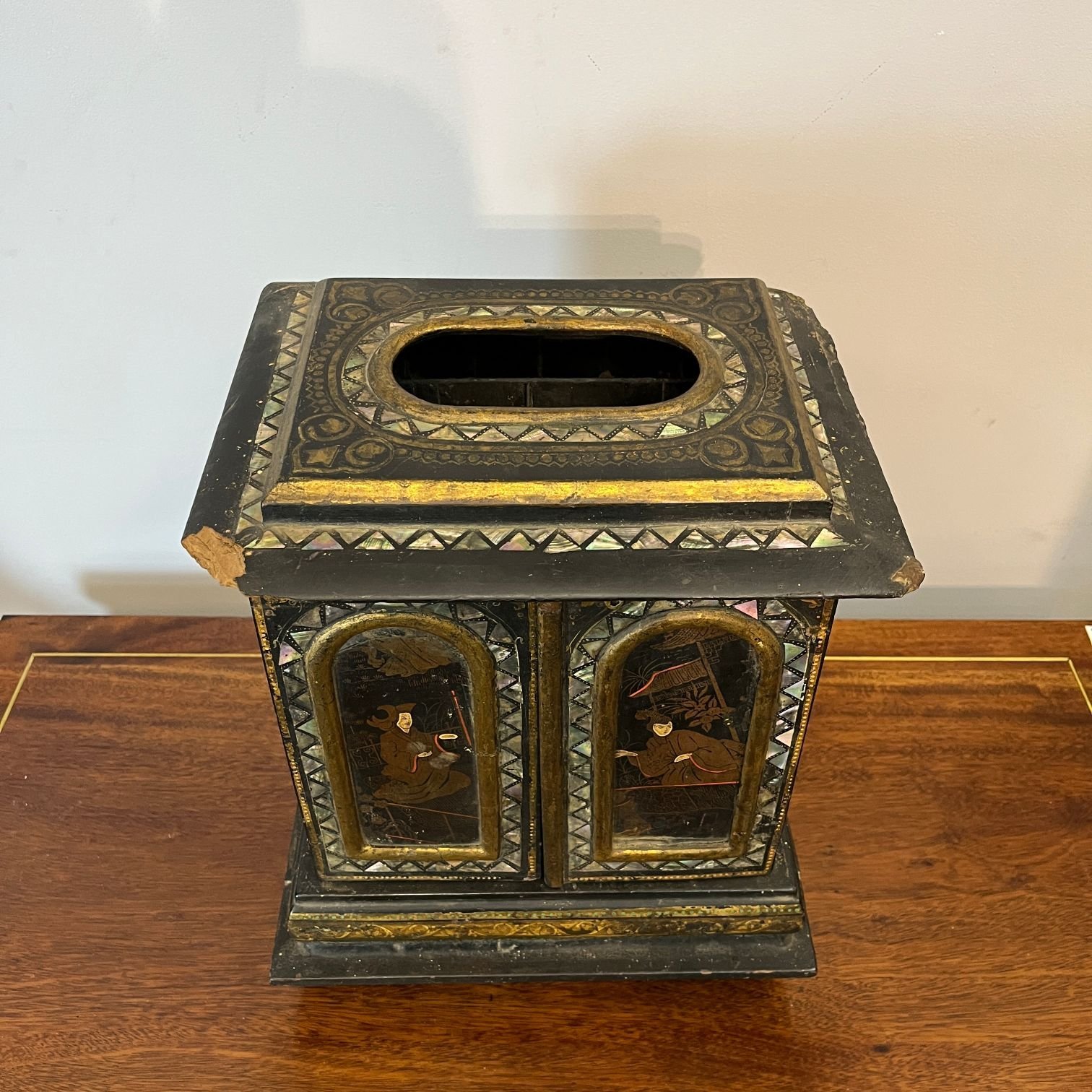 Bargueño isabelino - Imagen 2