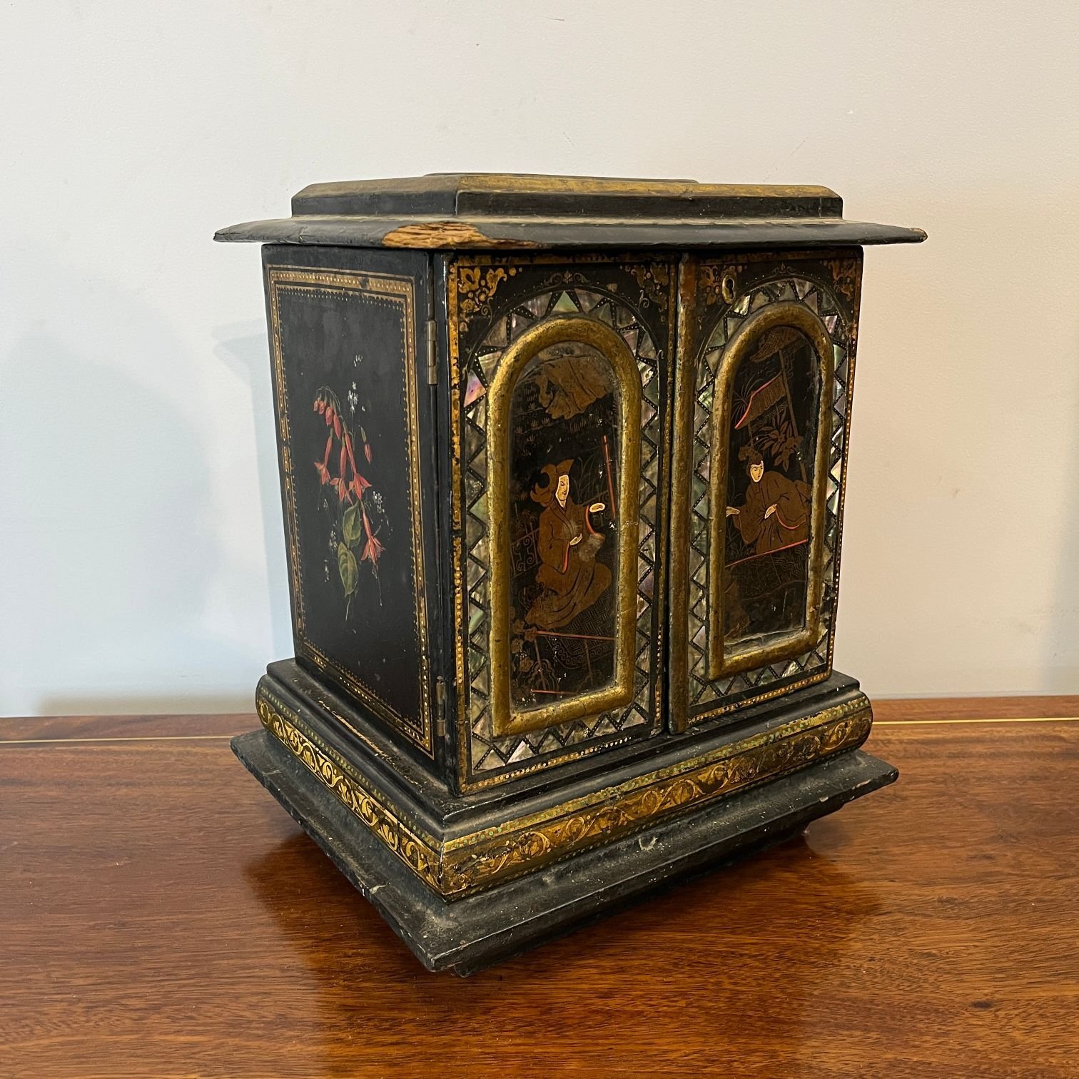 Bargueño isabelino - Imagen 3