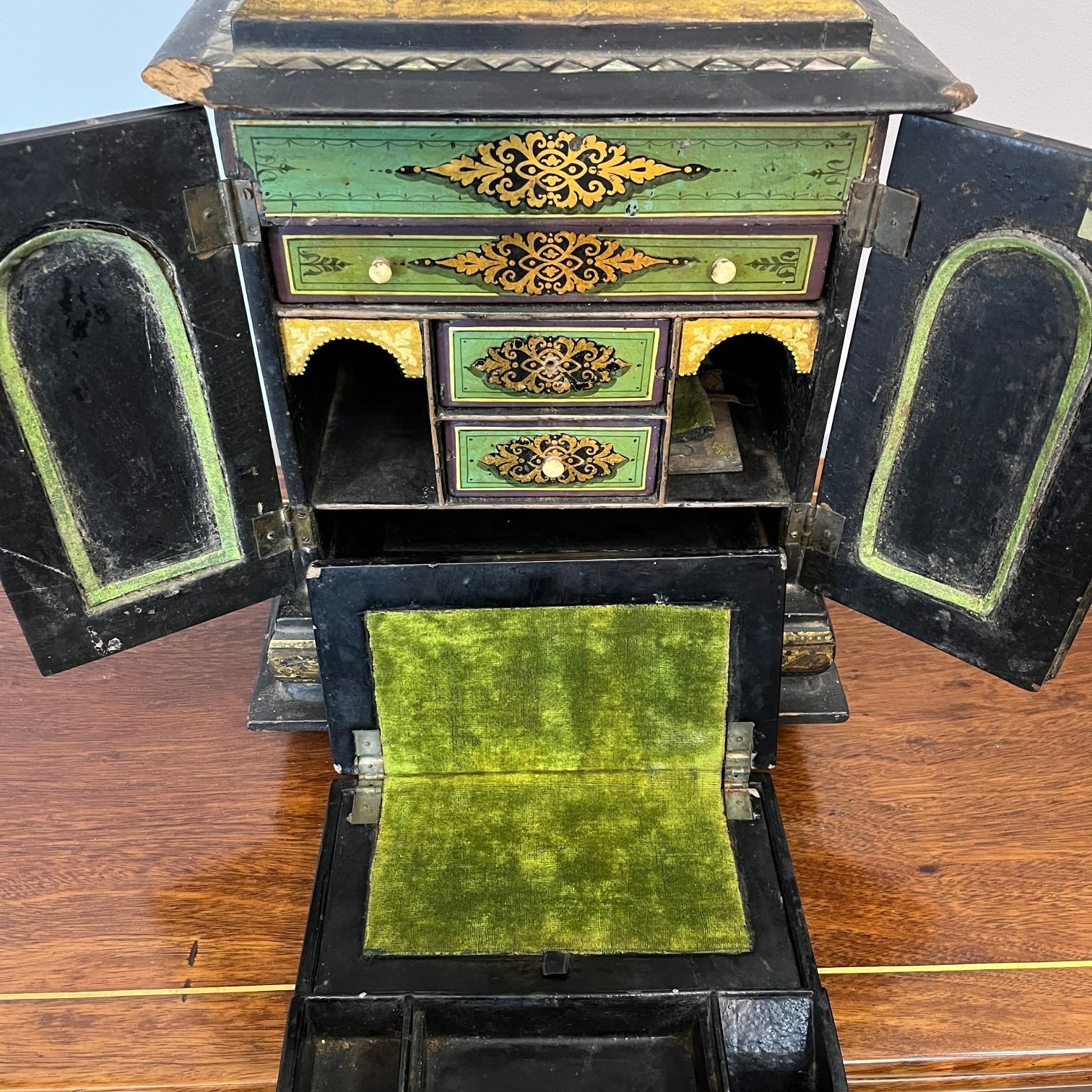 Bargueño isabelino - Imagen 5