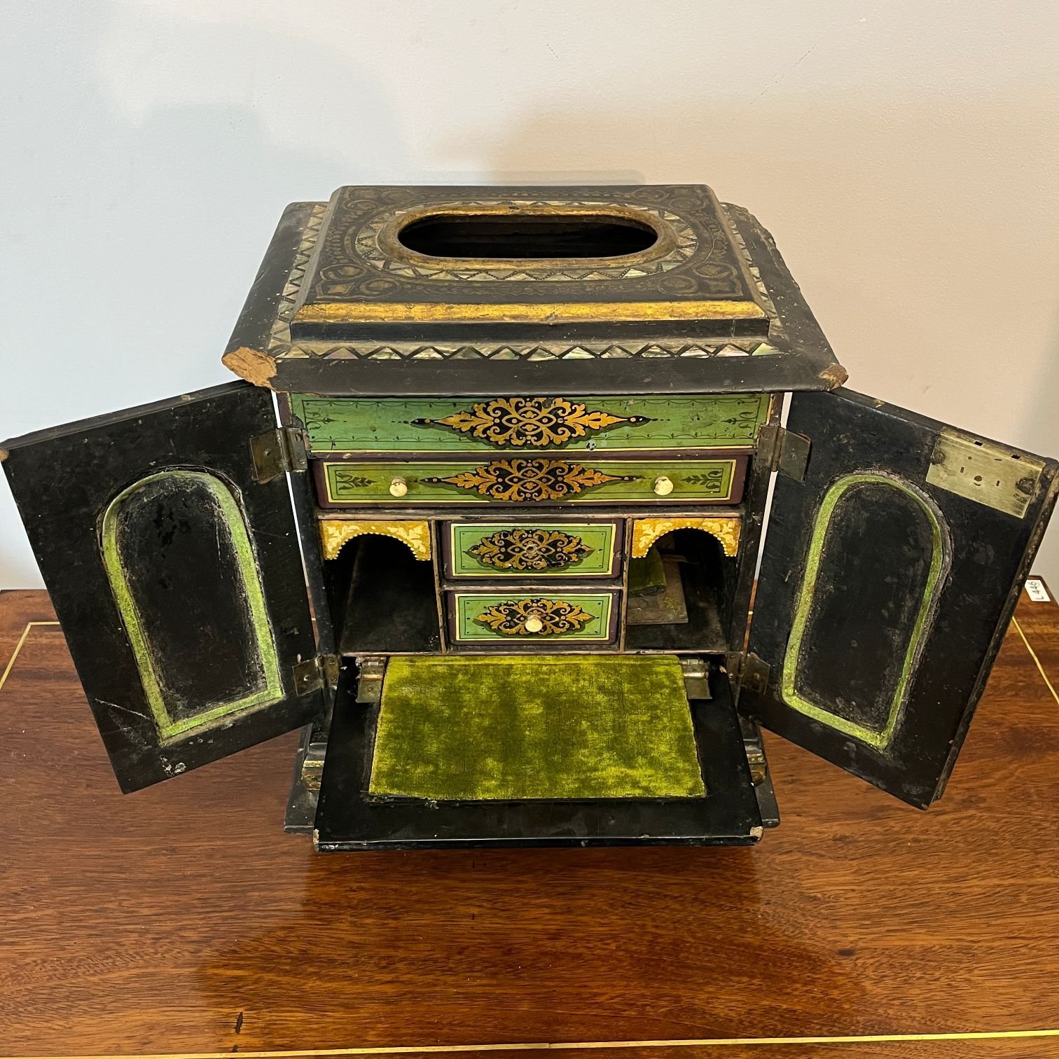 Bargueño isabelino - Imagen 6