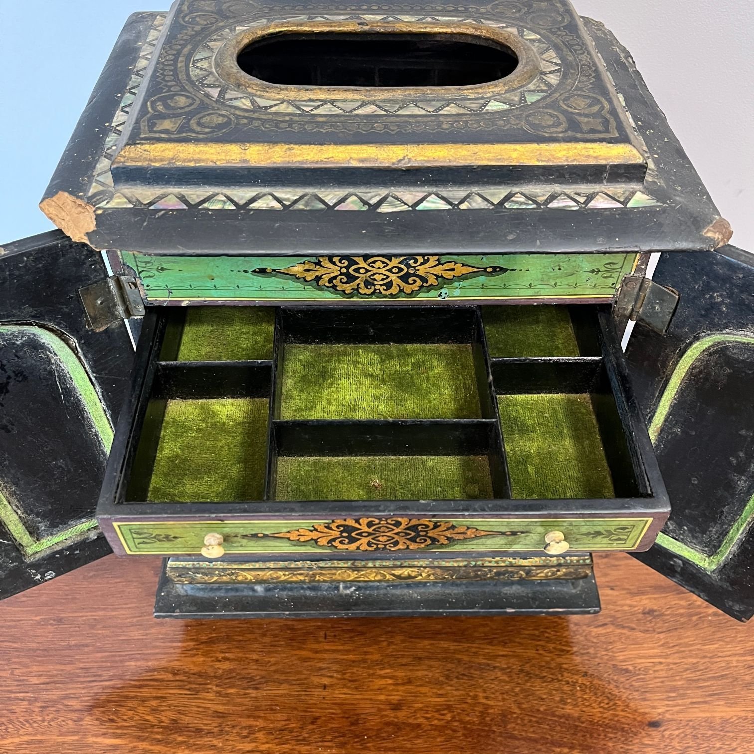 Bargueño isabelino - Imagen 7