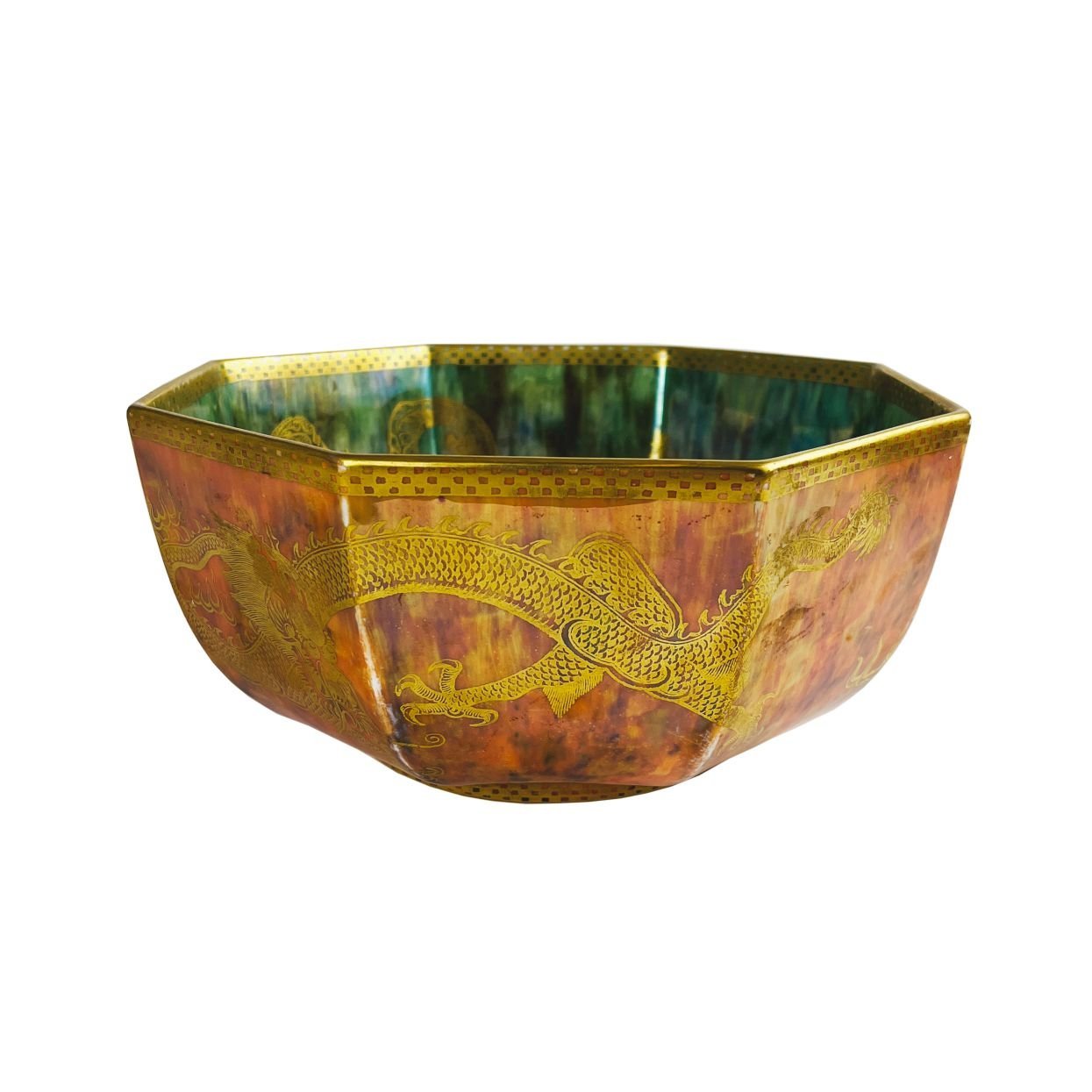 Bowl inglés en porcelana Wedgwood