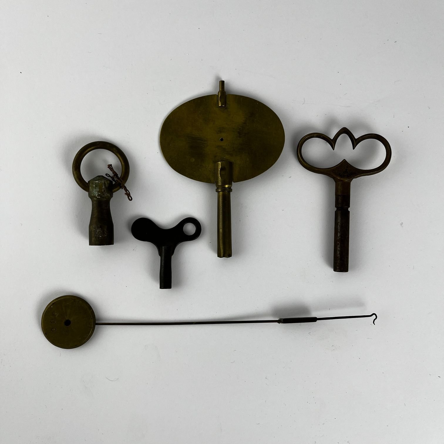 Reloj autómata con caja musical - Imagen 5