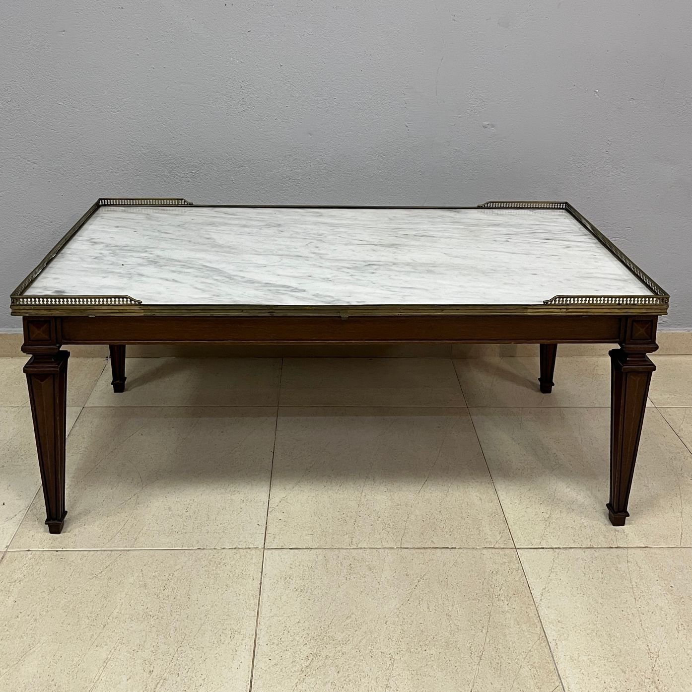 Mesa de centro inglesa