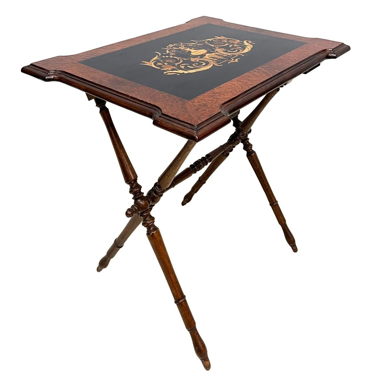 Mesa auxiliar inglesa