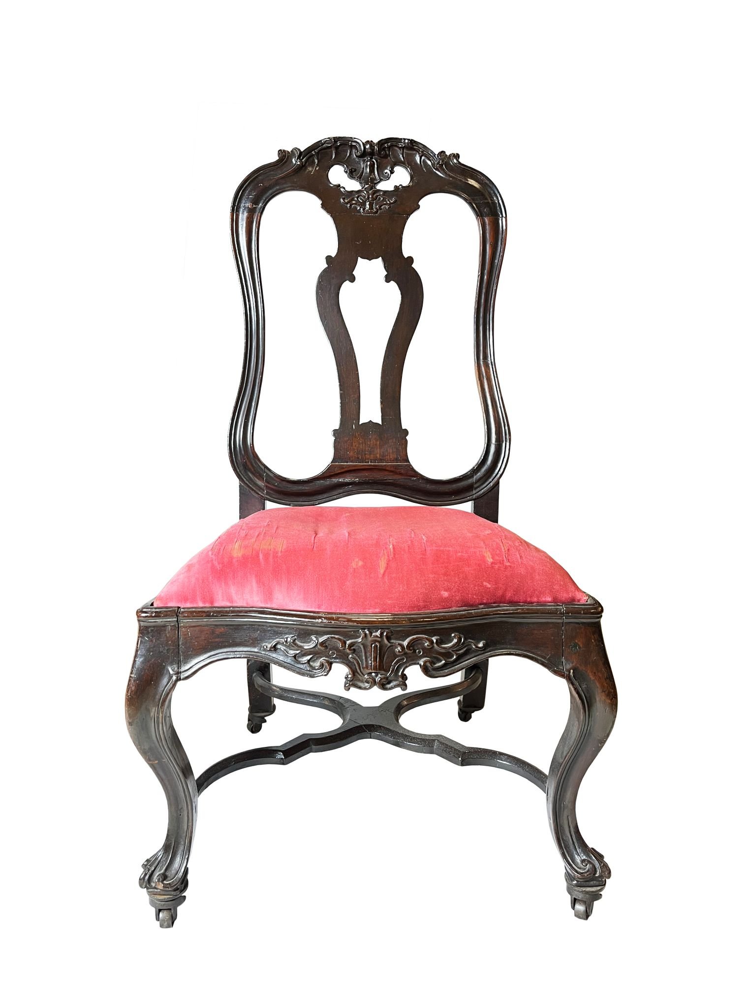 Par de sillas materas