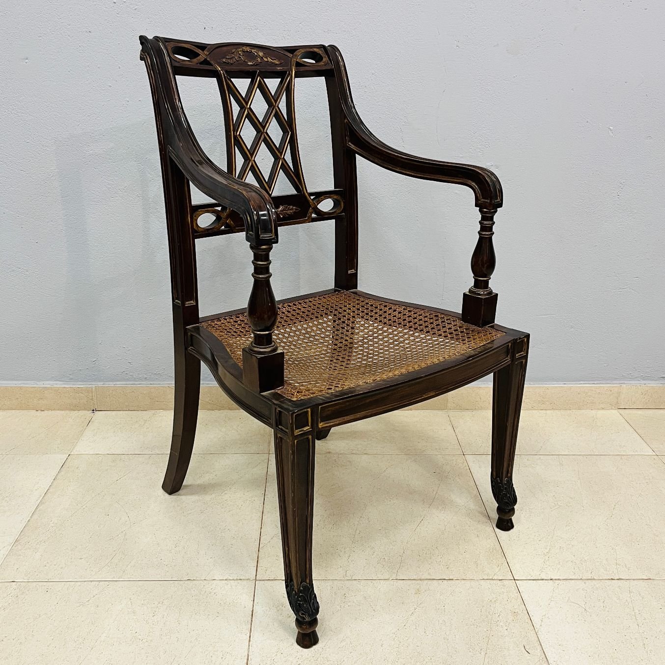 Juego de comedor inglés - Imagen 5