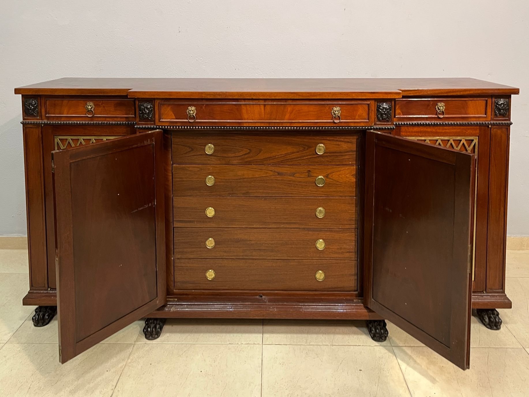 Aparador inglés - Imagen 2