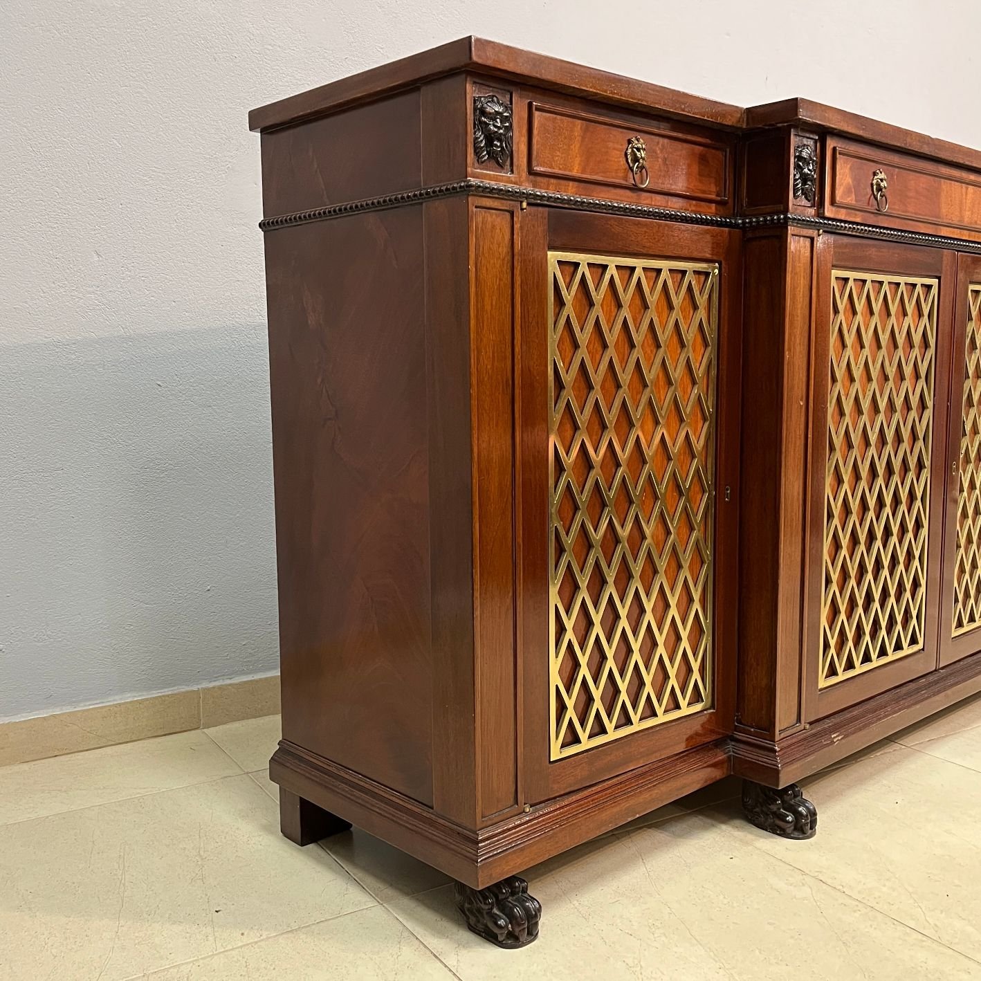 Aparador inglés - Imagen 5