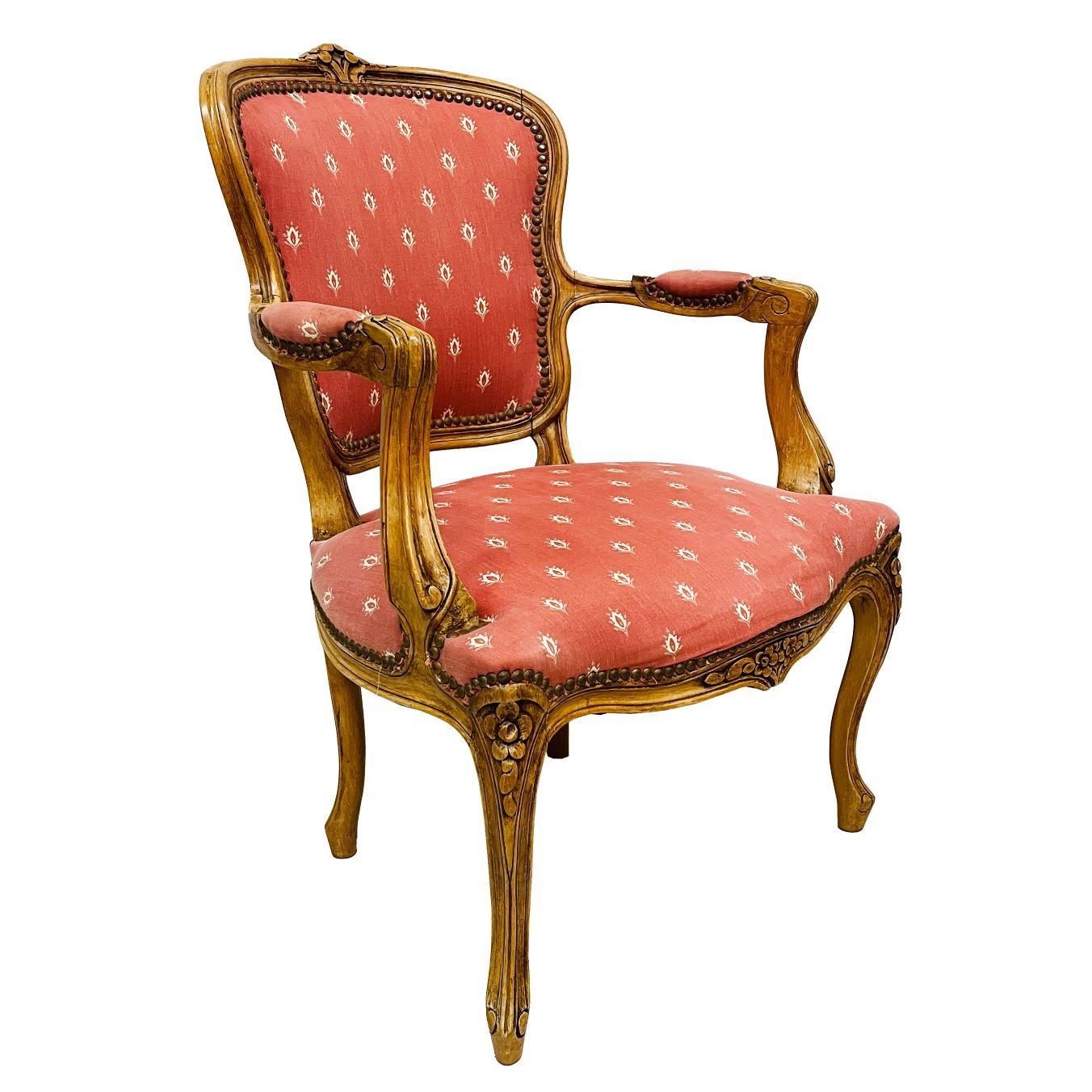 Par de sillones estilo Regencia