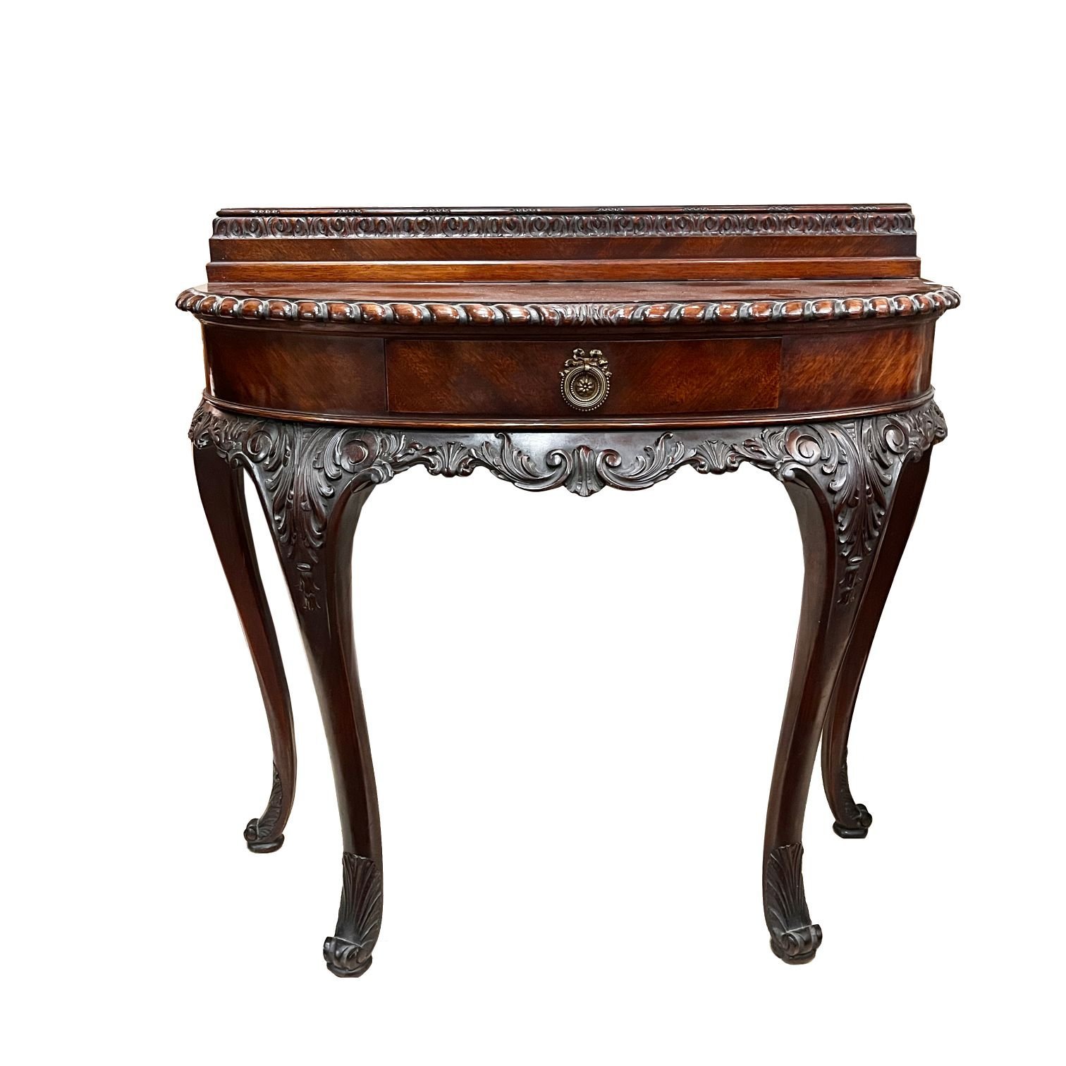 Mesa de arrimo inglesa