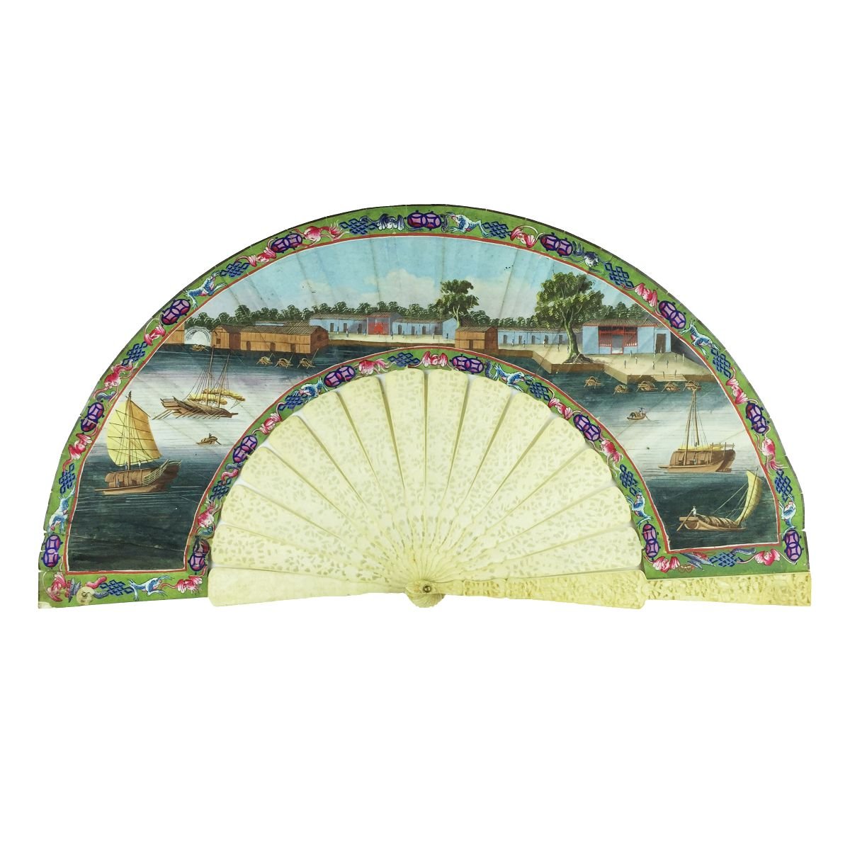 Abanico chino