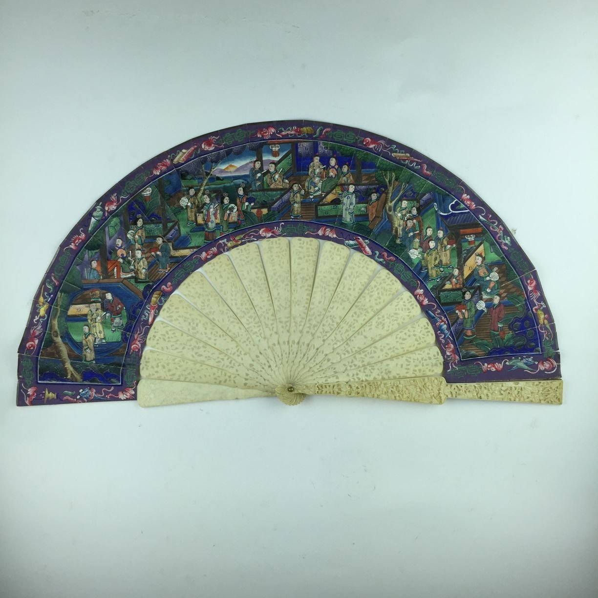 Abanico chino - Imagen 2