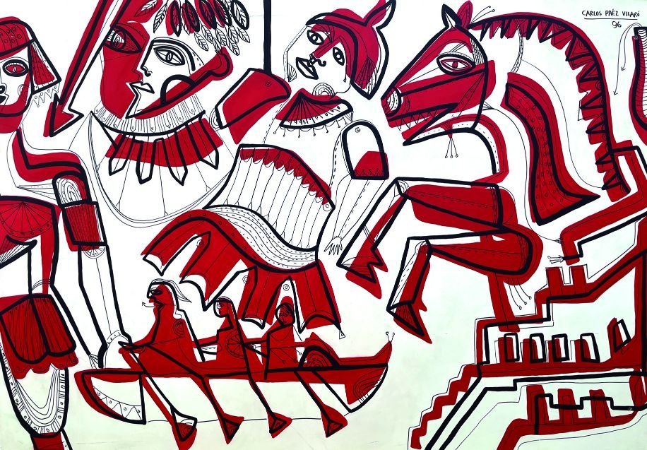 Carlos Páez Vilaró