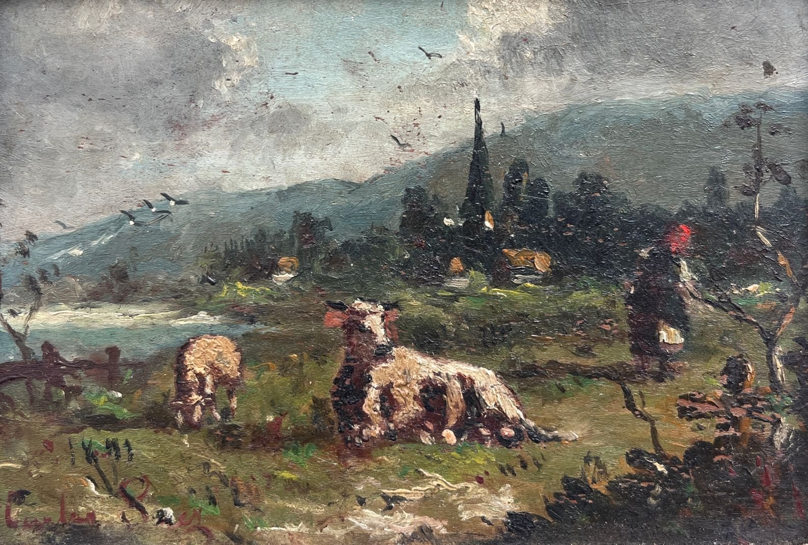 Carlos Federico Sáez