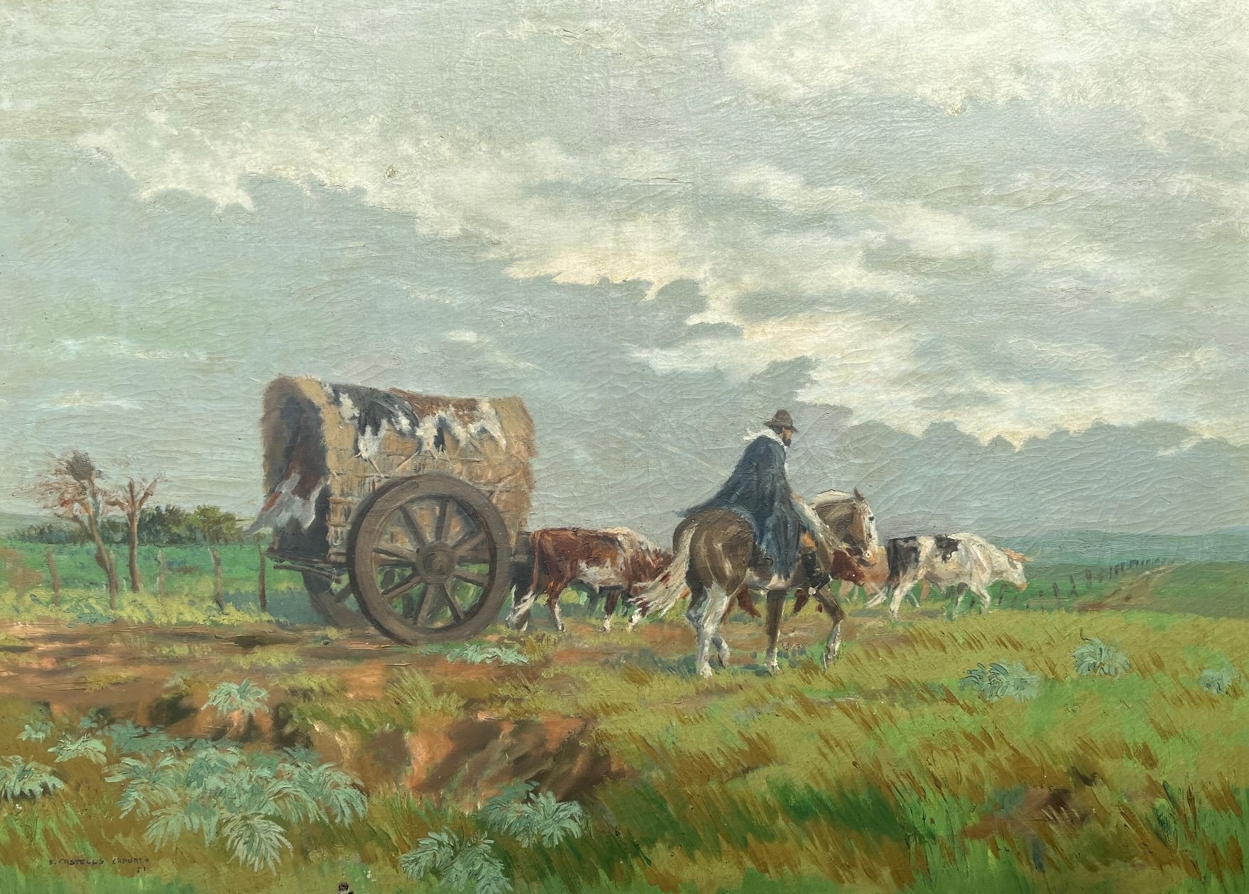 Enrique Castells Capurro