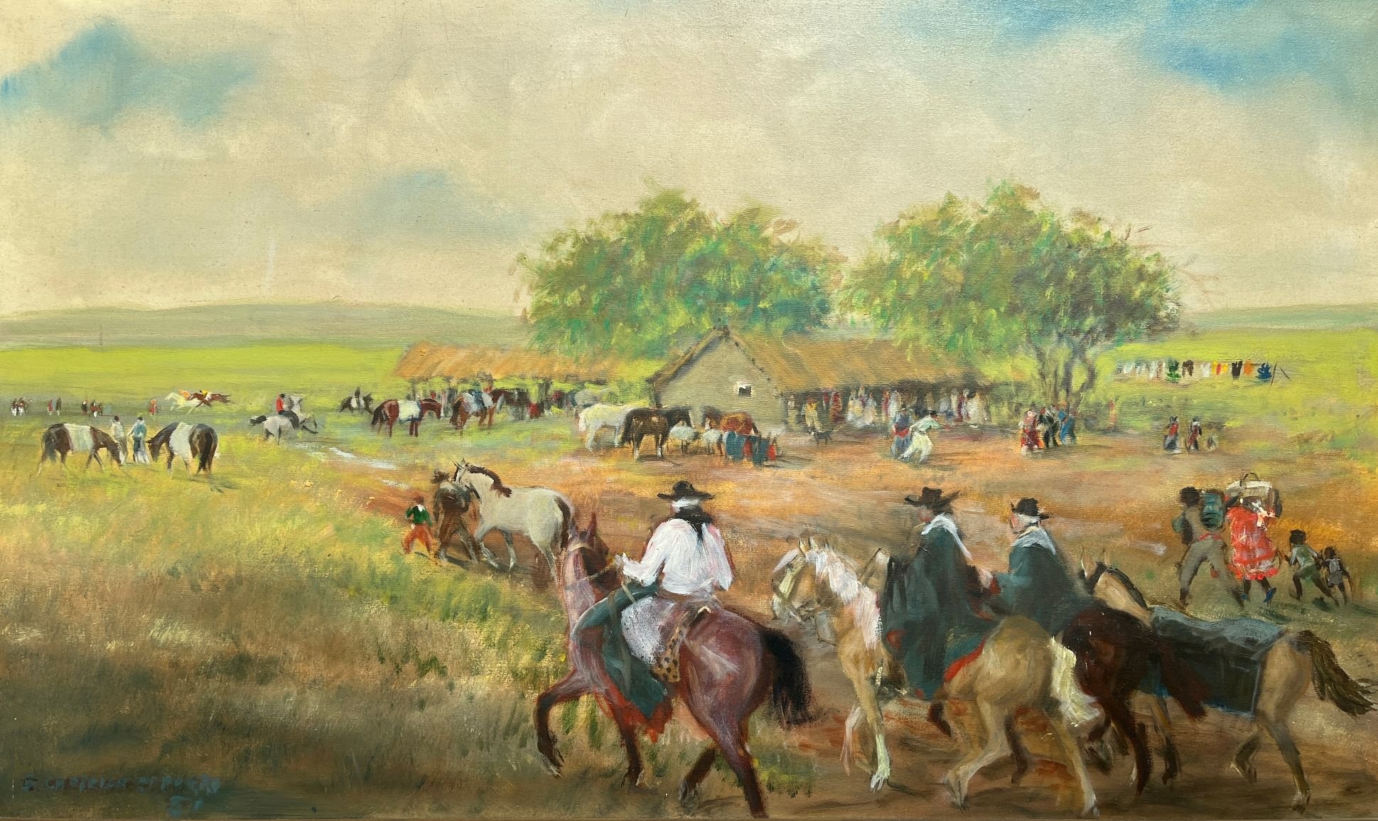 Enrique Castells Capurro