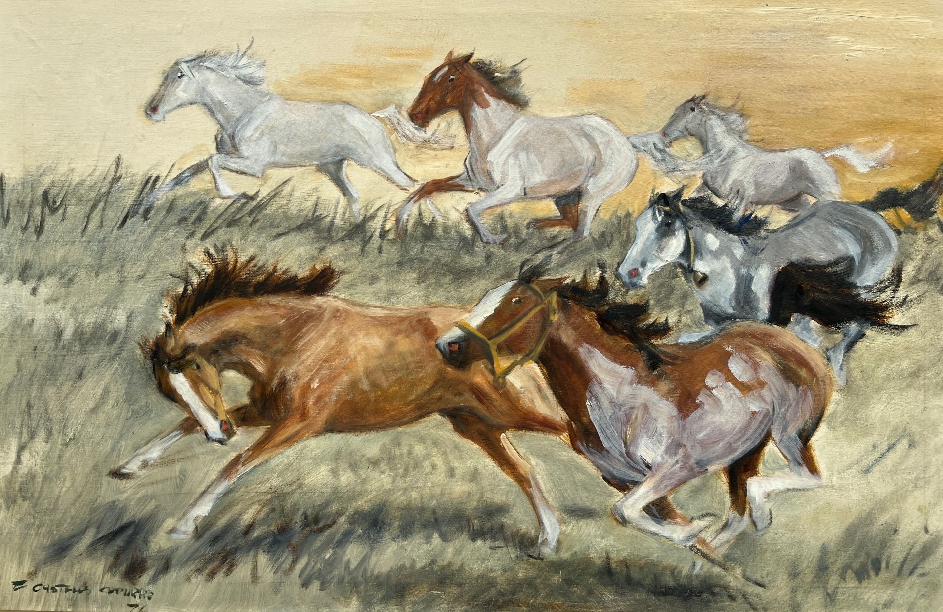 Enrique Castells Capurro