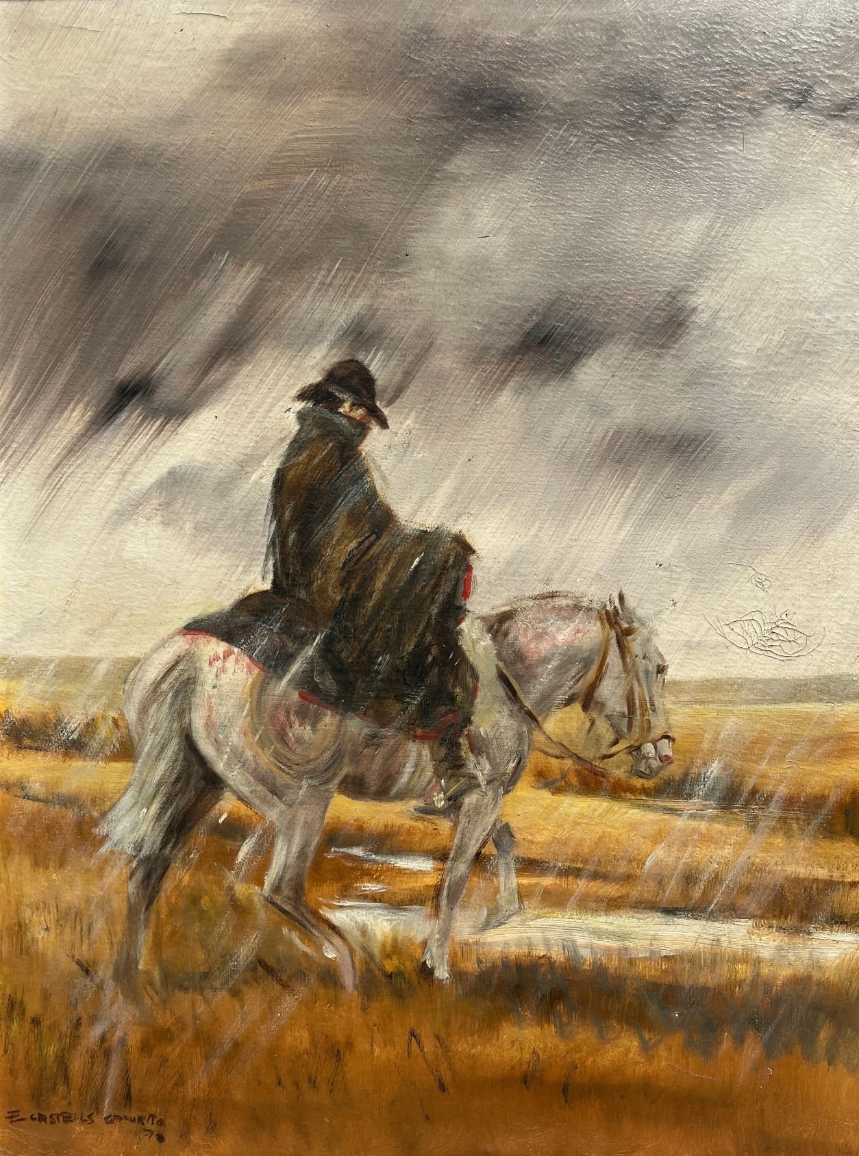 Enrique Castells Capurro