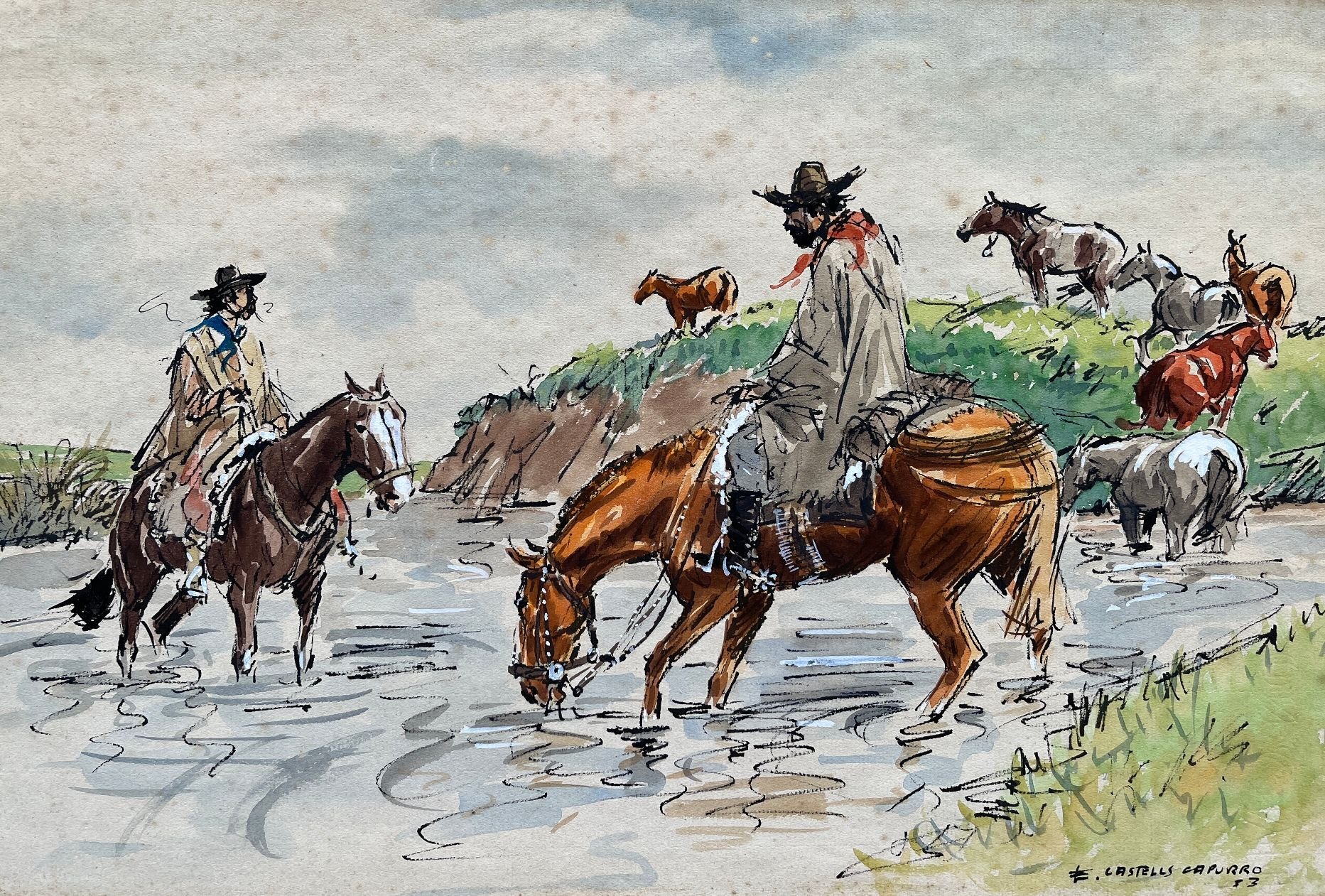 Enrique Castells Capurro