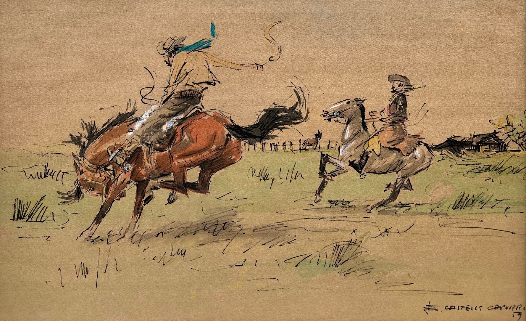 Enrique Castells Capurro