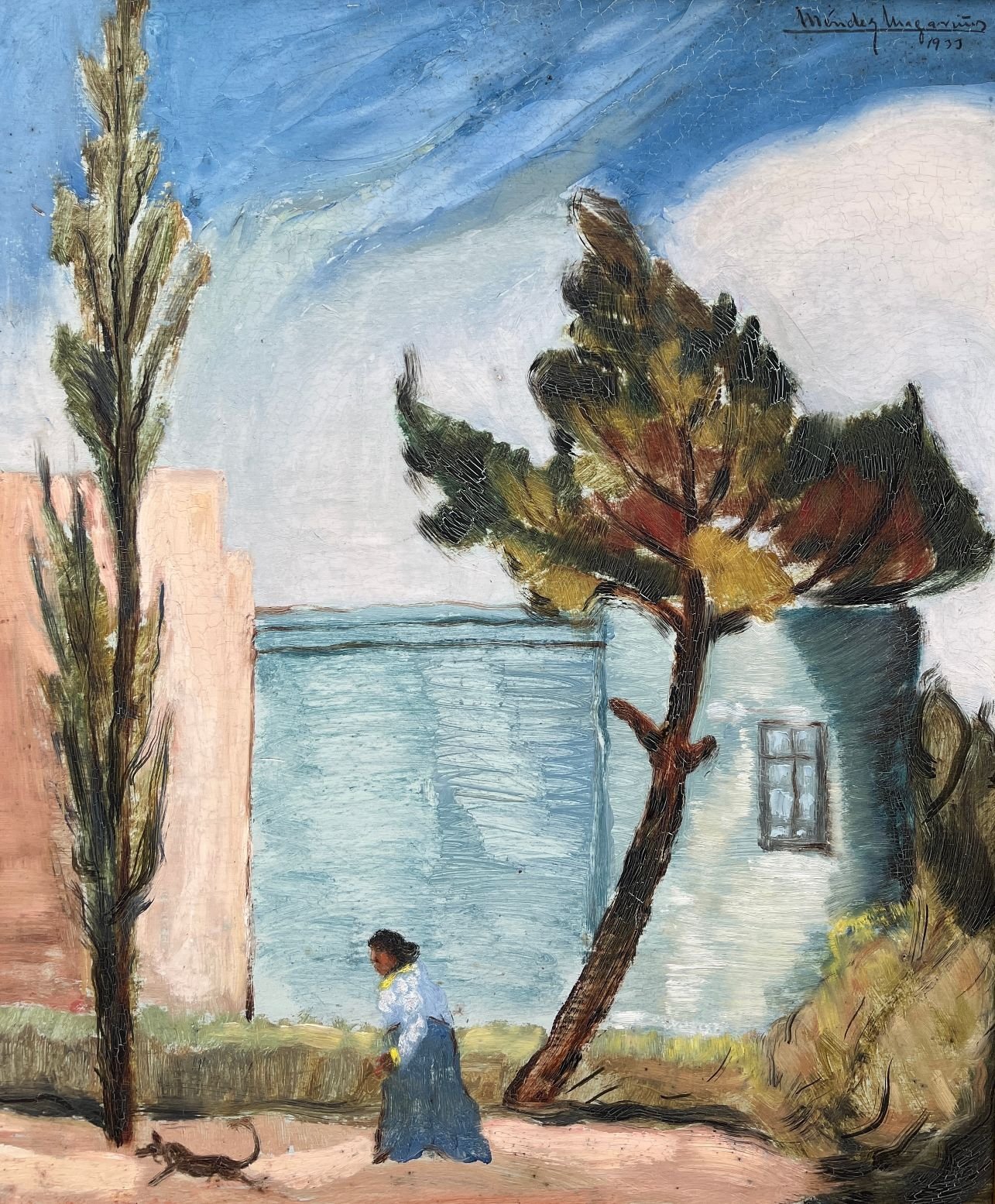 Melchor Méndez Magariños