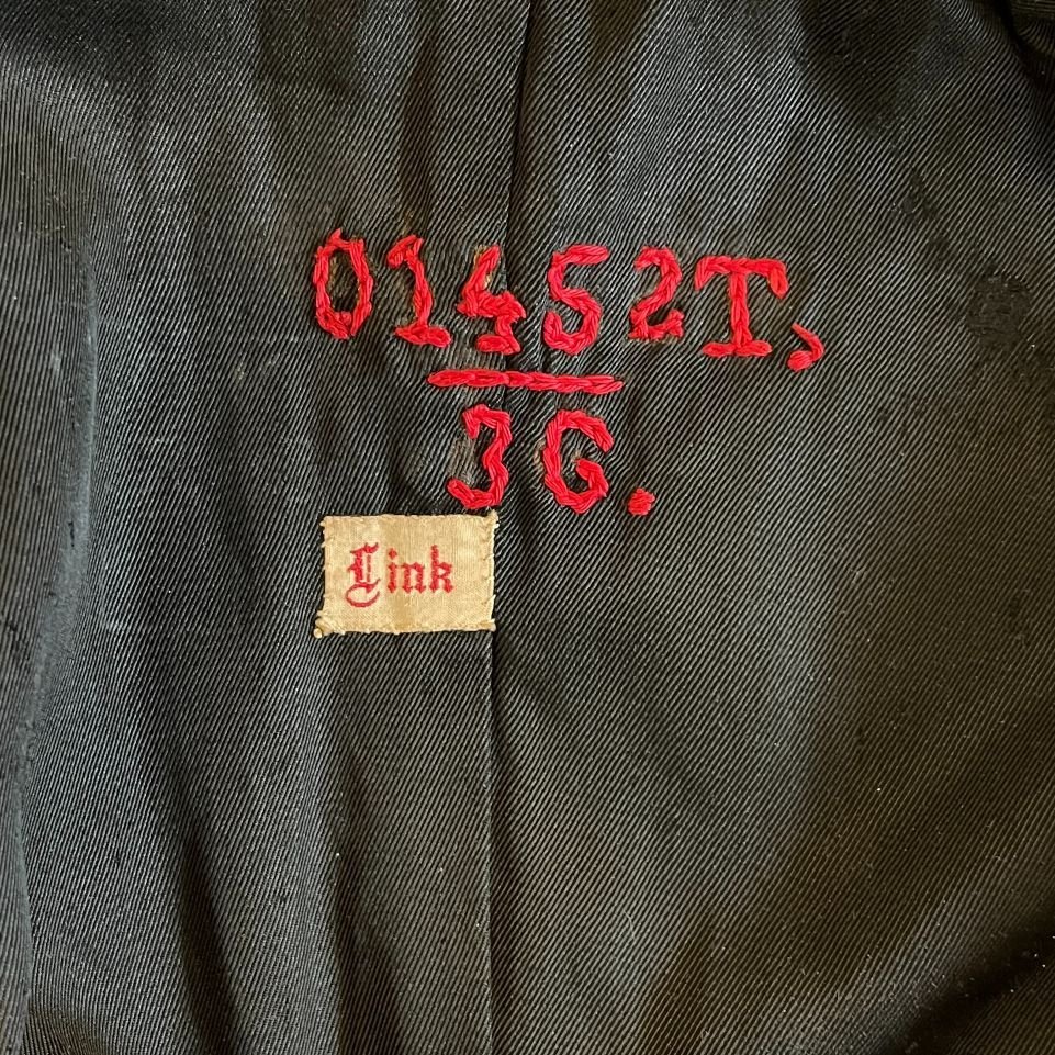 Chaqueta de gala perteneciente a la tripulación del Graf Spee - Imagen 2