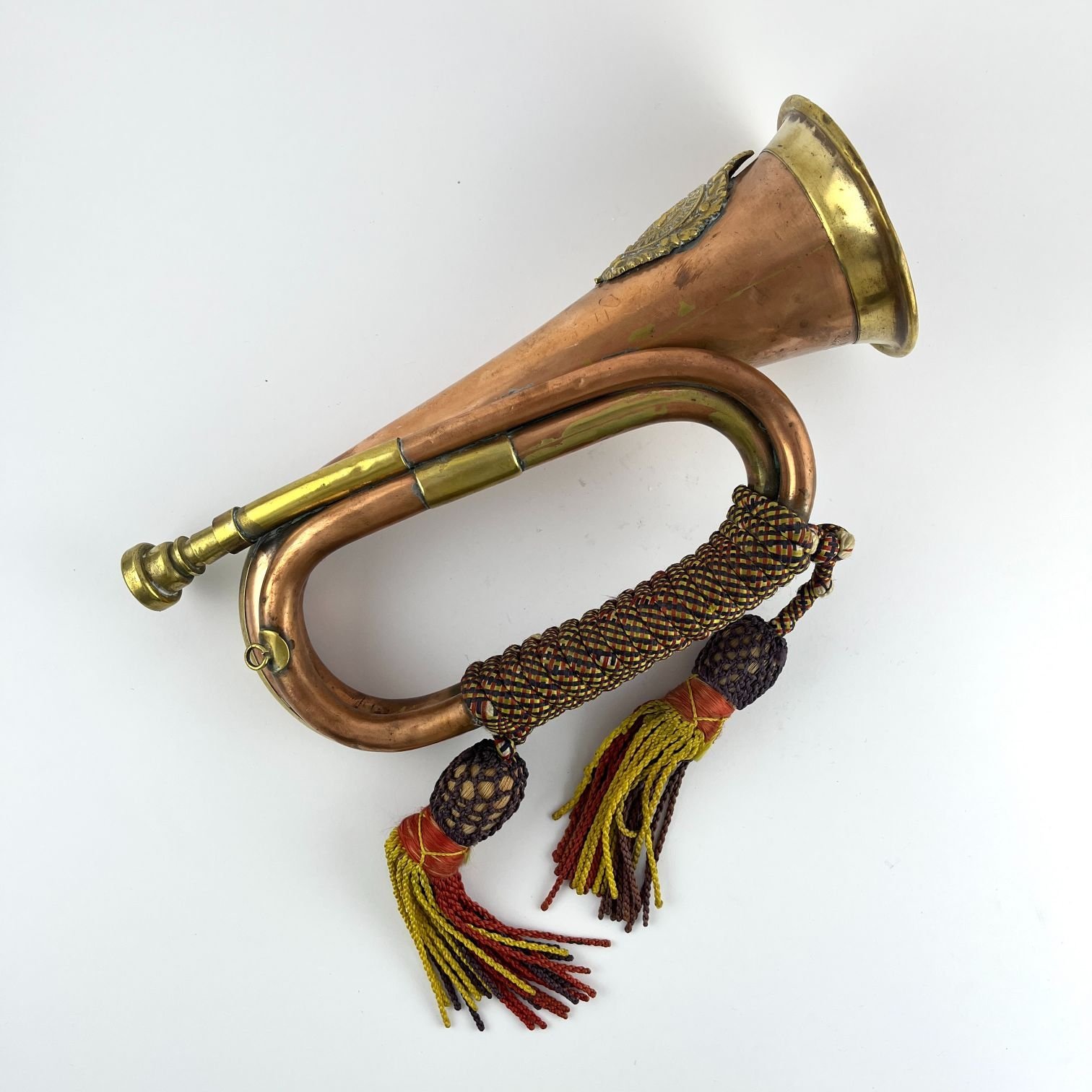 Trompa militar escocesa