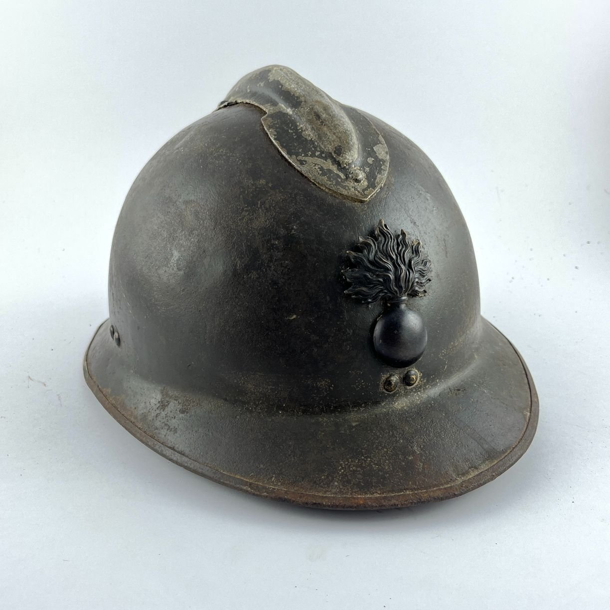 Casco francés Adrián