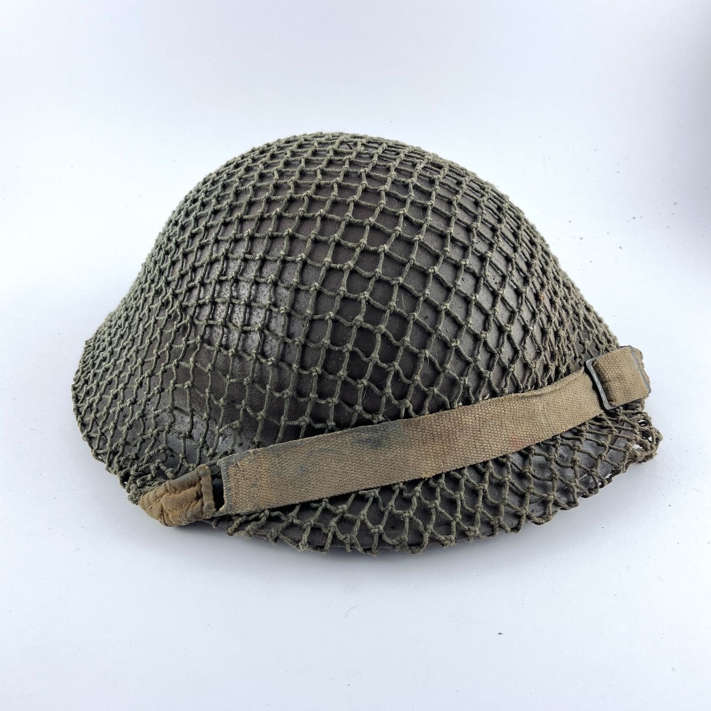 Casco británico Tommy MKII