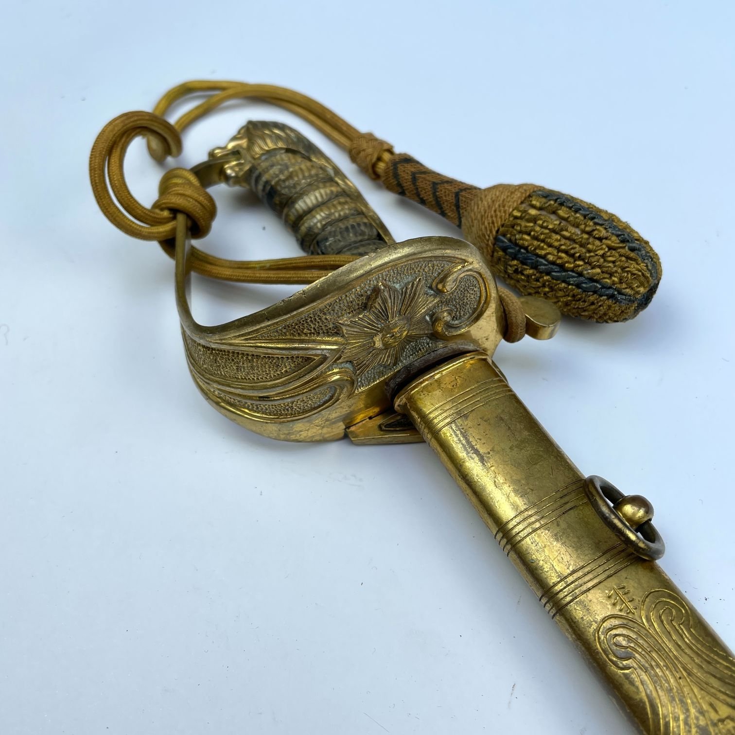 Sable de la marina uruguaya