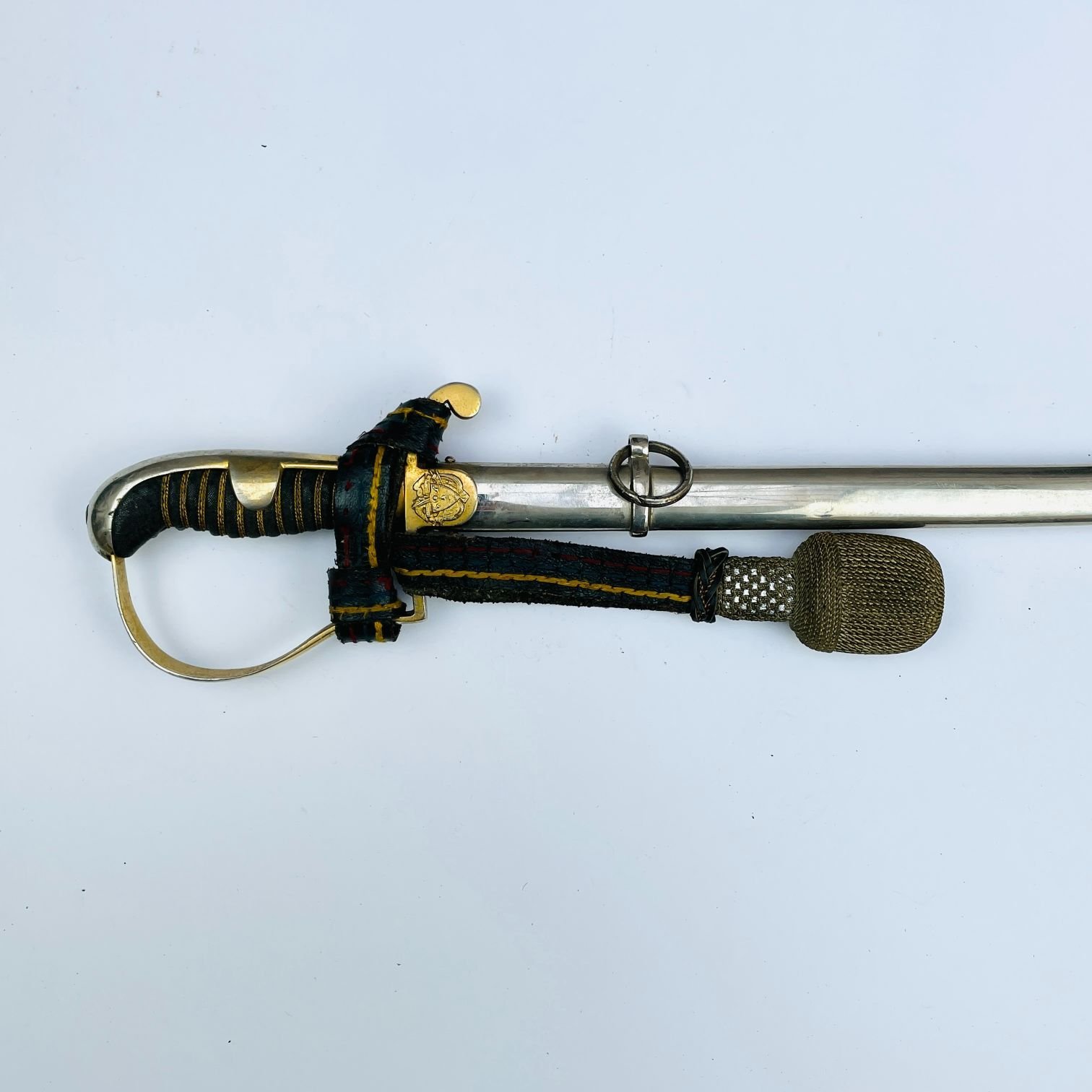 Sable colombiano de gala