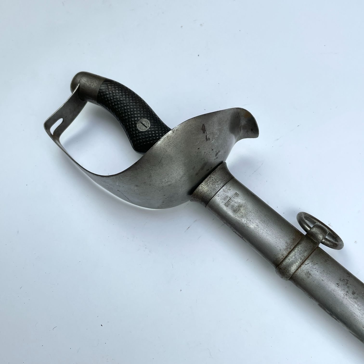 Sable colombiano de caballería