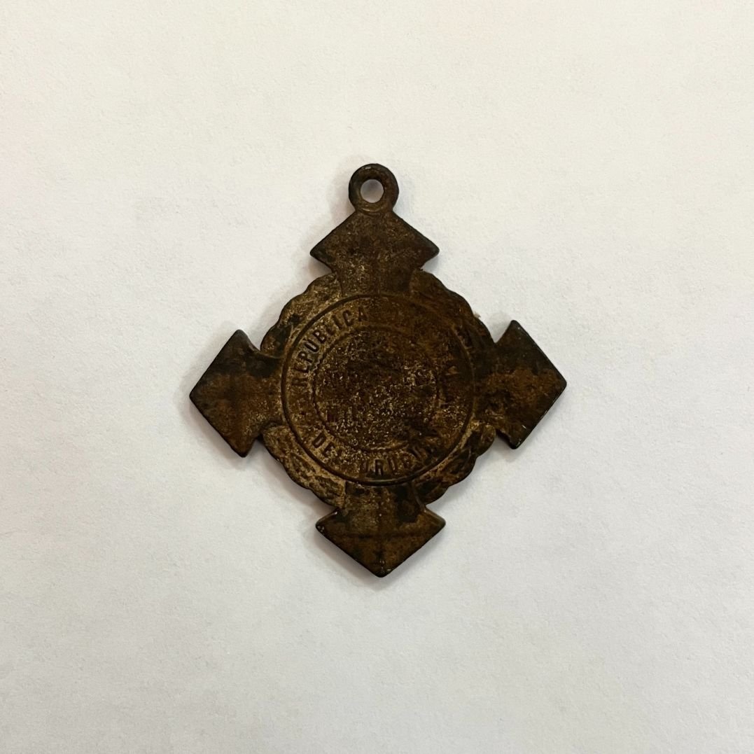 Medalla uruguaya Guerra del Paraguay