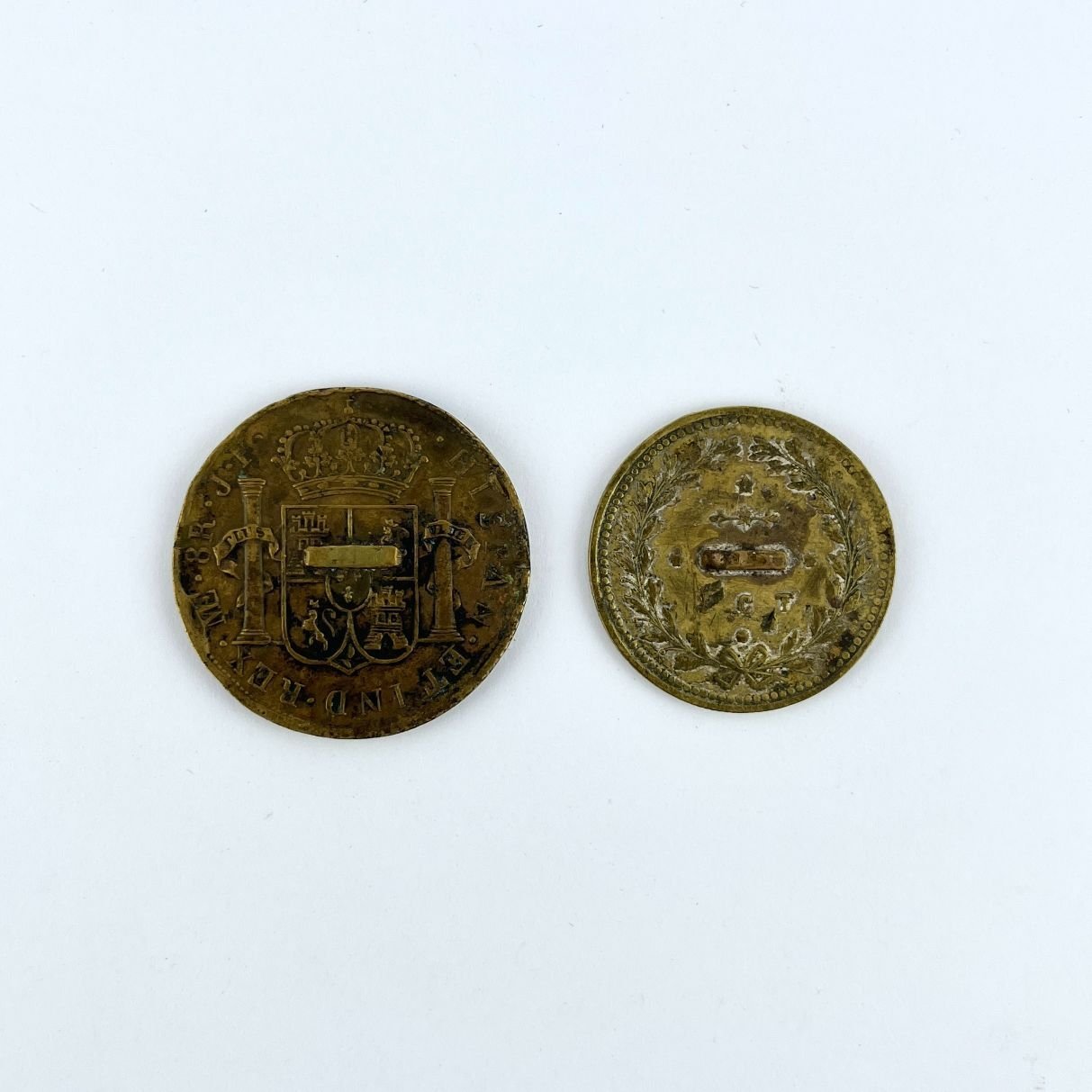 Dos botones gauchos - Imagen 2