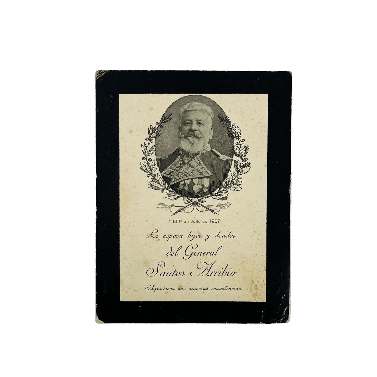 Conjunto de cinco medallas Guerra del Paraguay - Imagen 2