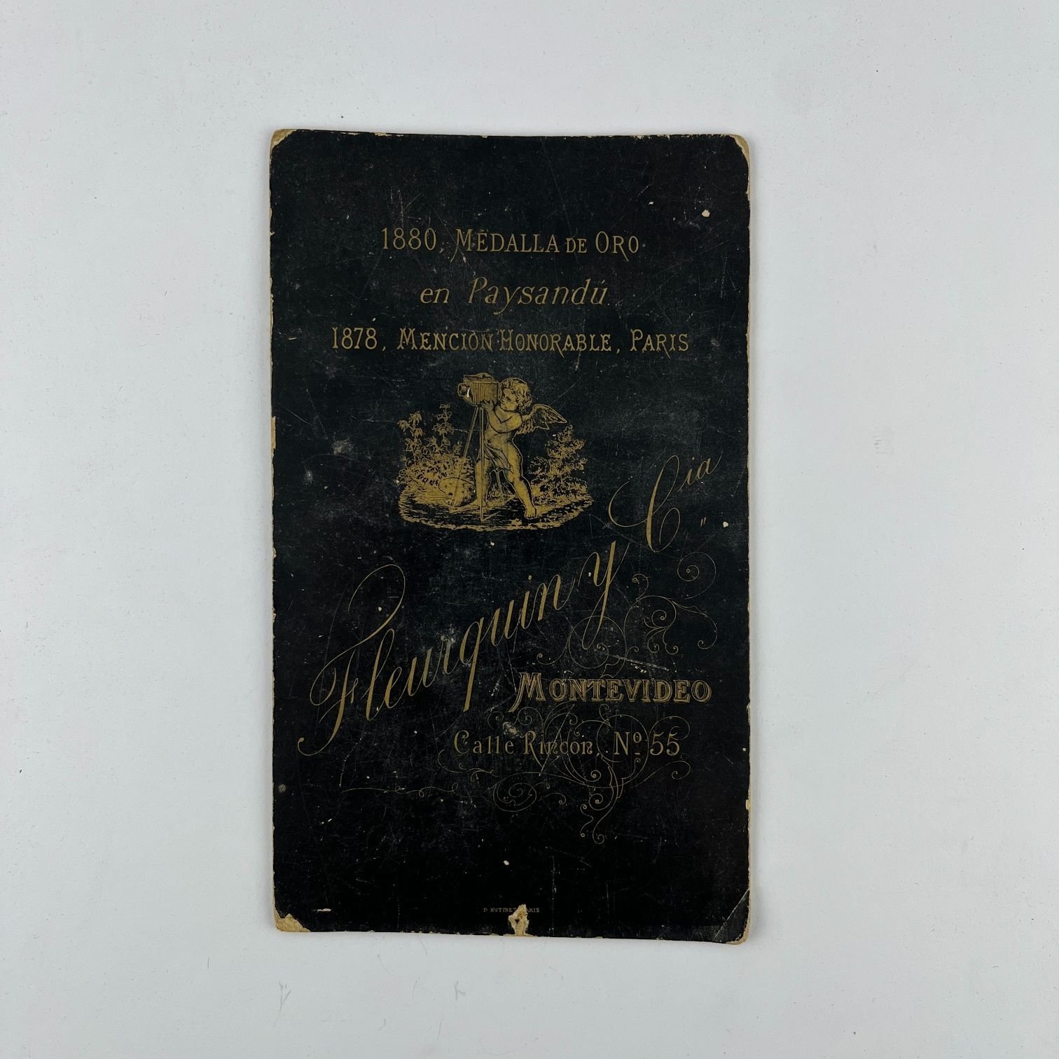 Indumentaria masónica Herminio Santos Arribio - Imagen 8