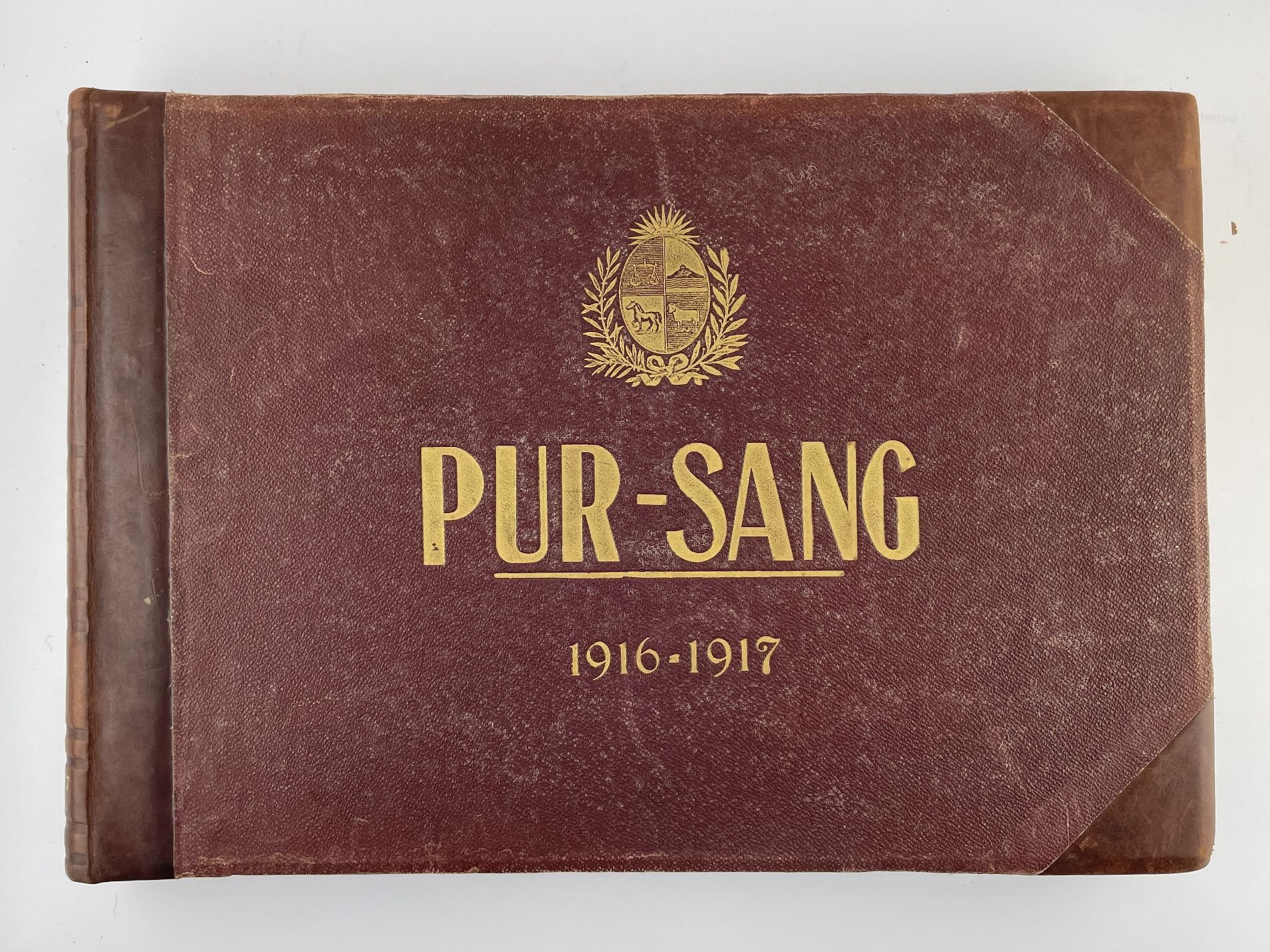 “Pur-Sang"