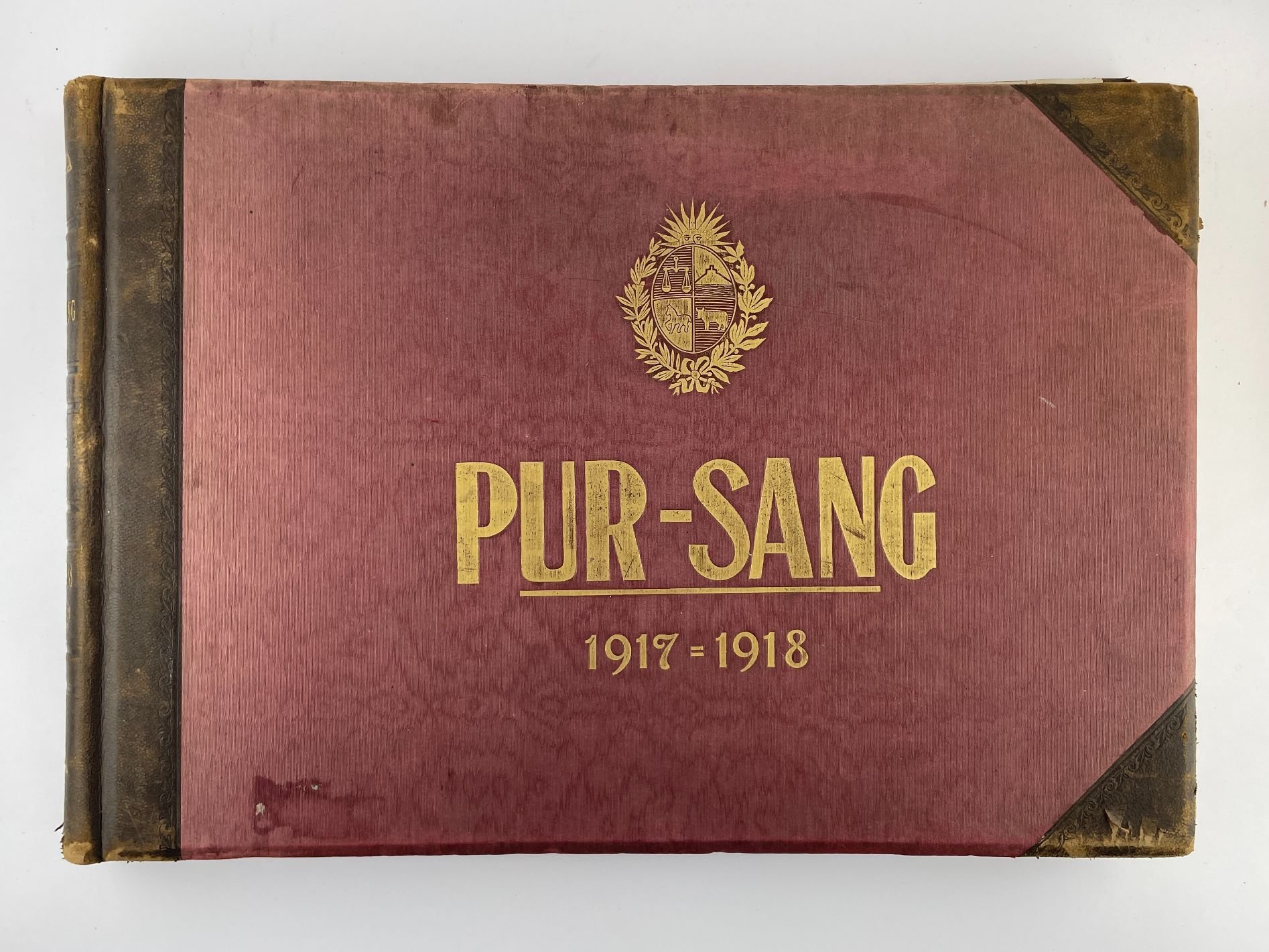 “Pur-Sang"